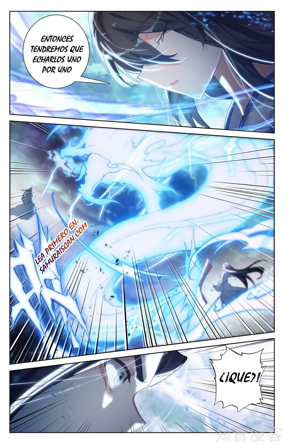 Read Yuan Zun ES Manga Online