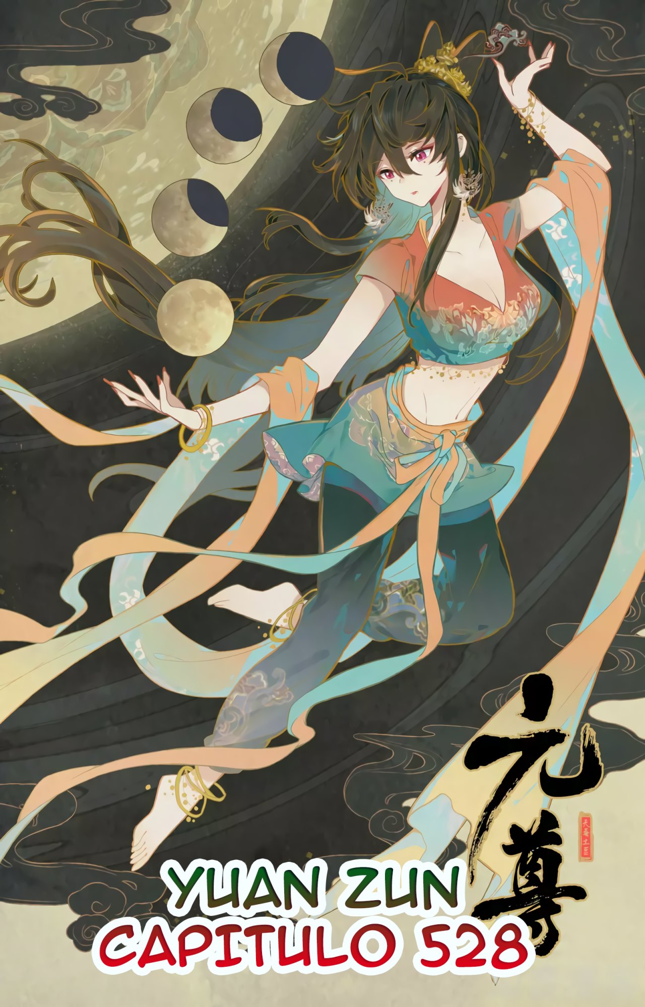 Read Yuan Zun ES Manga Online