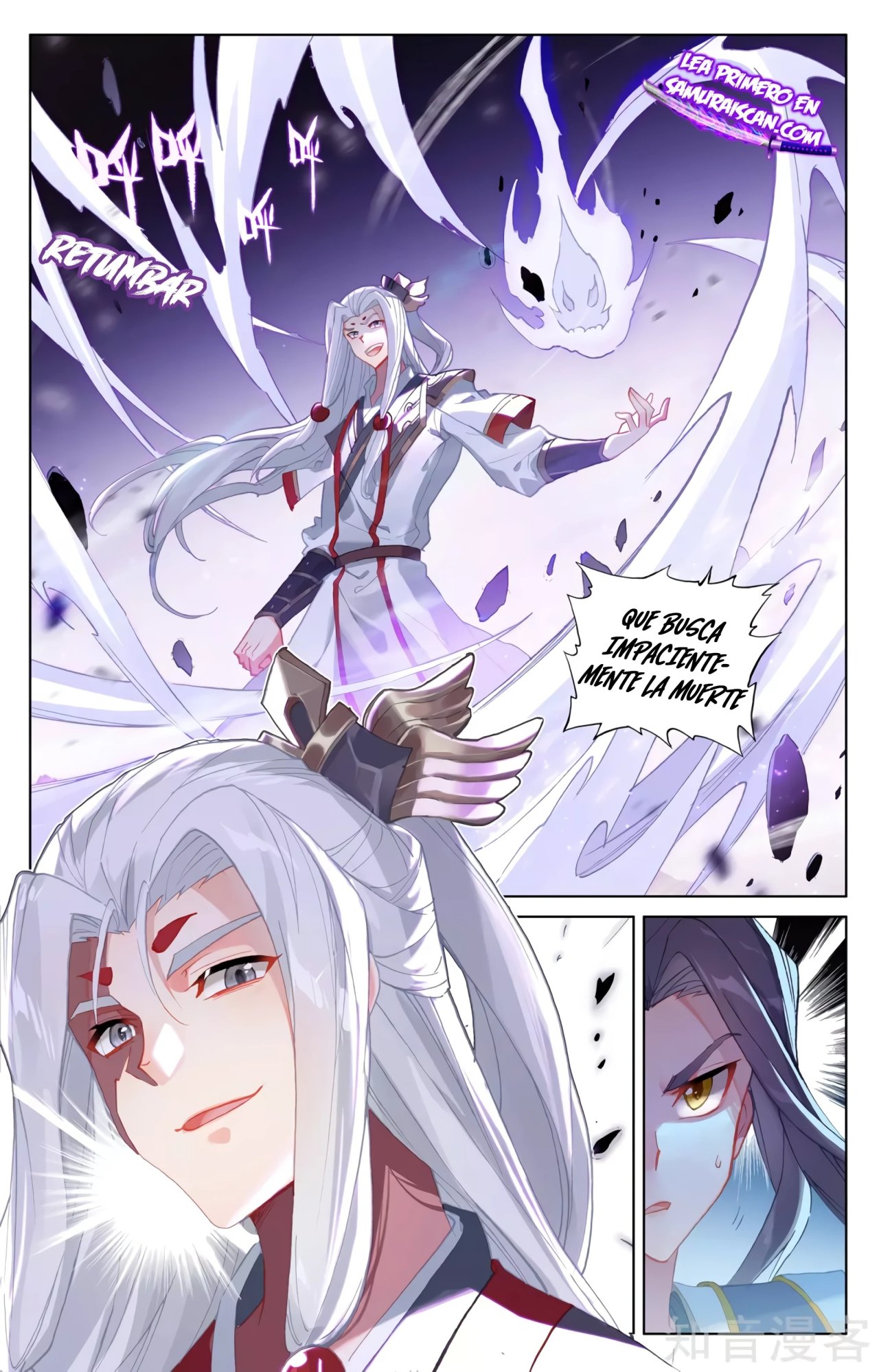 Read Yuan Zun ES Manga Online