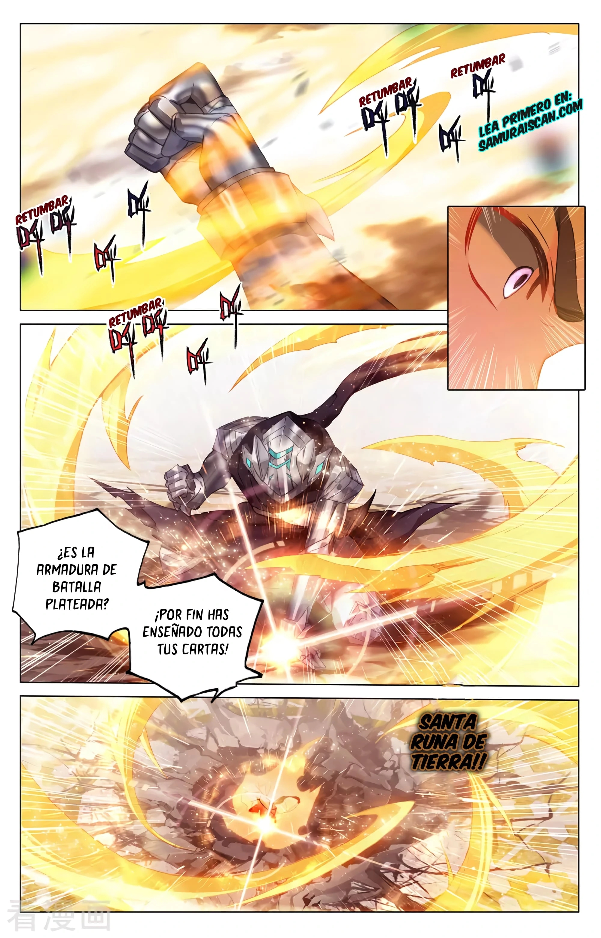 Read Yuan Zun ES Manga Online