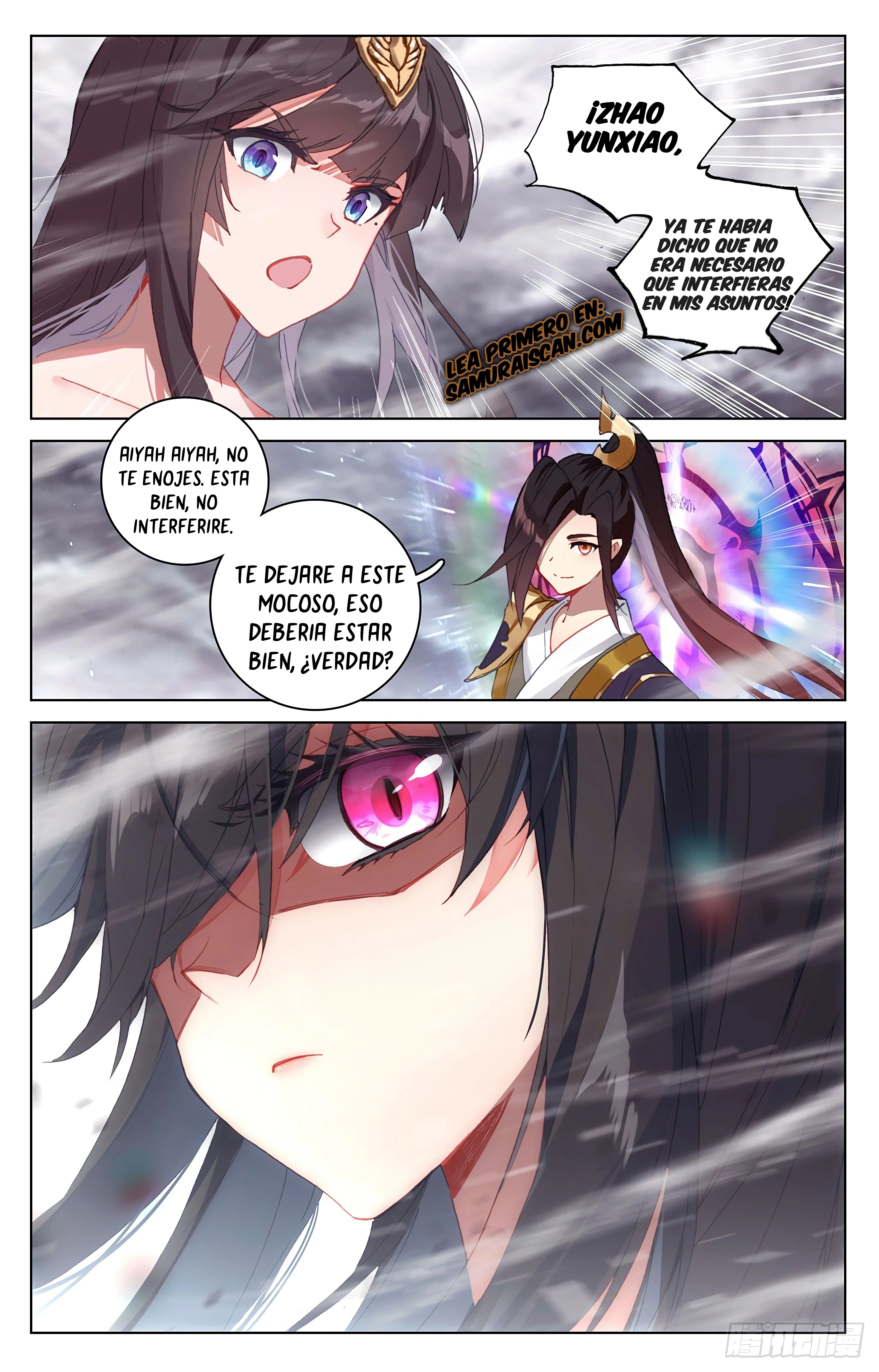 Read Yuan Zun ES Manga Online