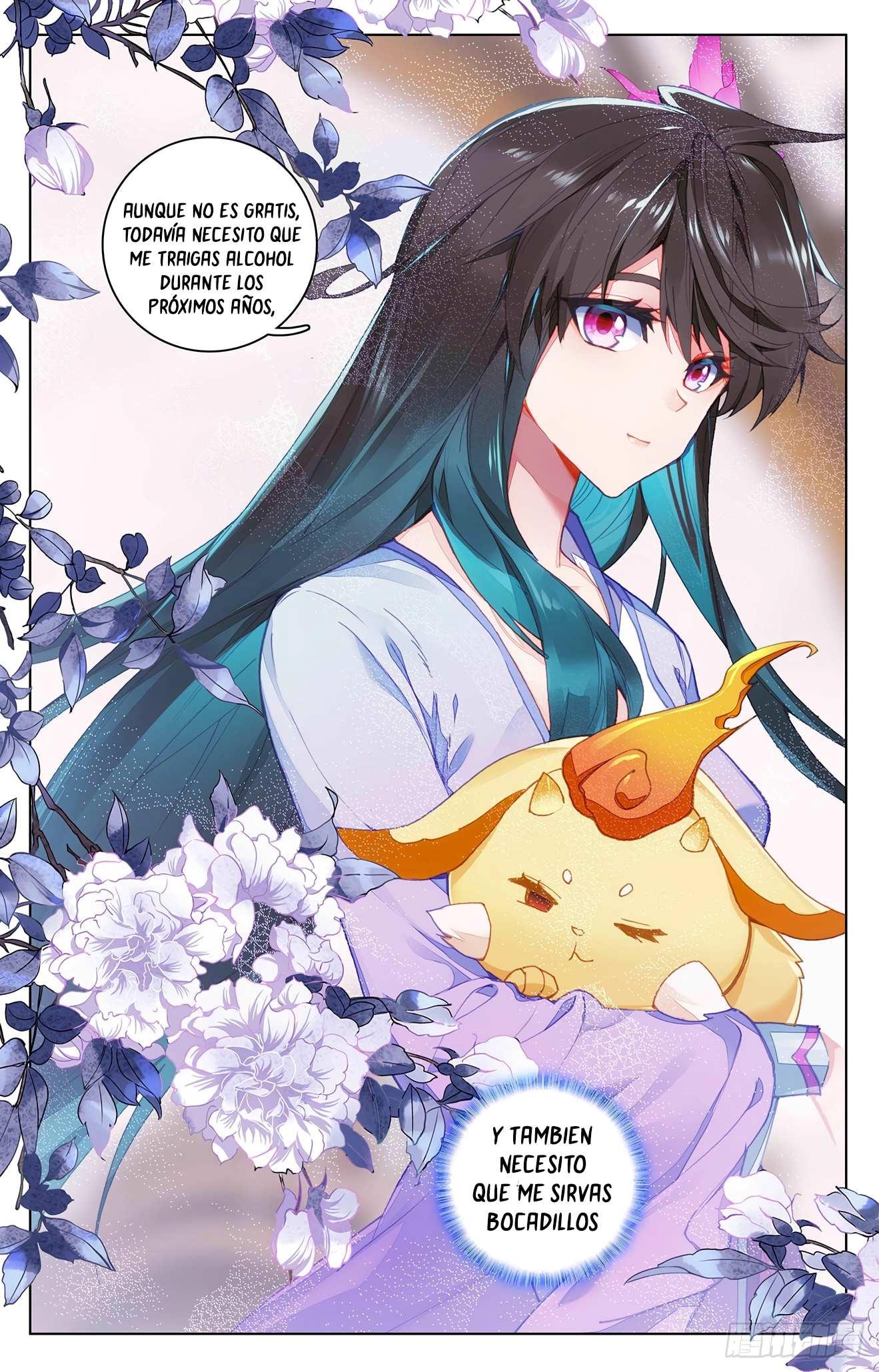 Read Yuan Zun ES Manga Online