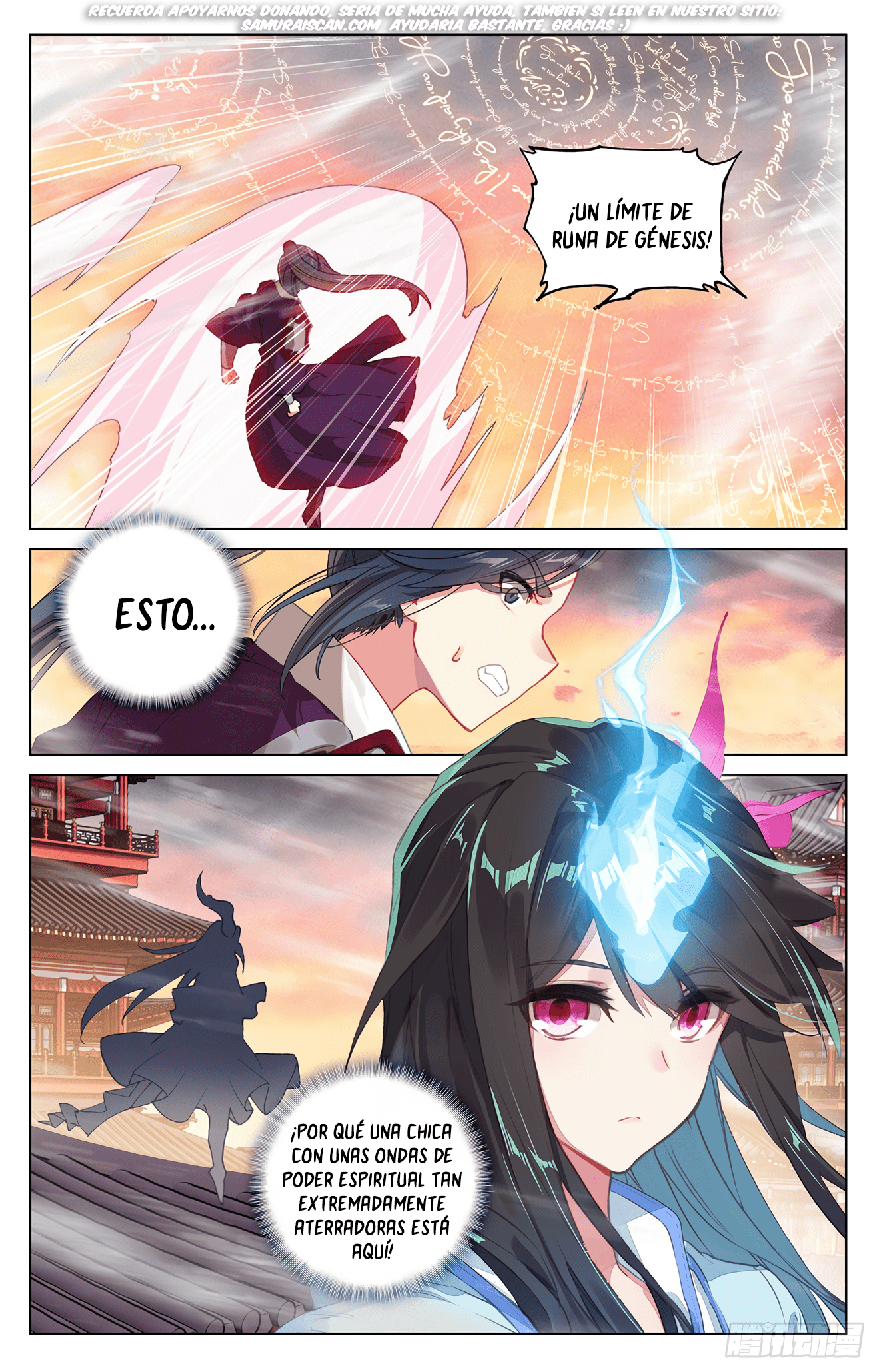 Read Yuan Zun ES Manga Online