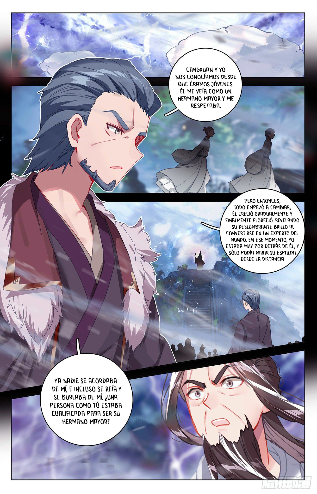 Read Yuan Zun ES Manga Online