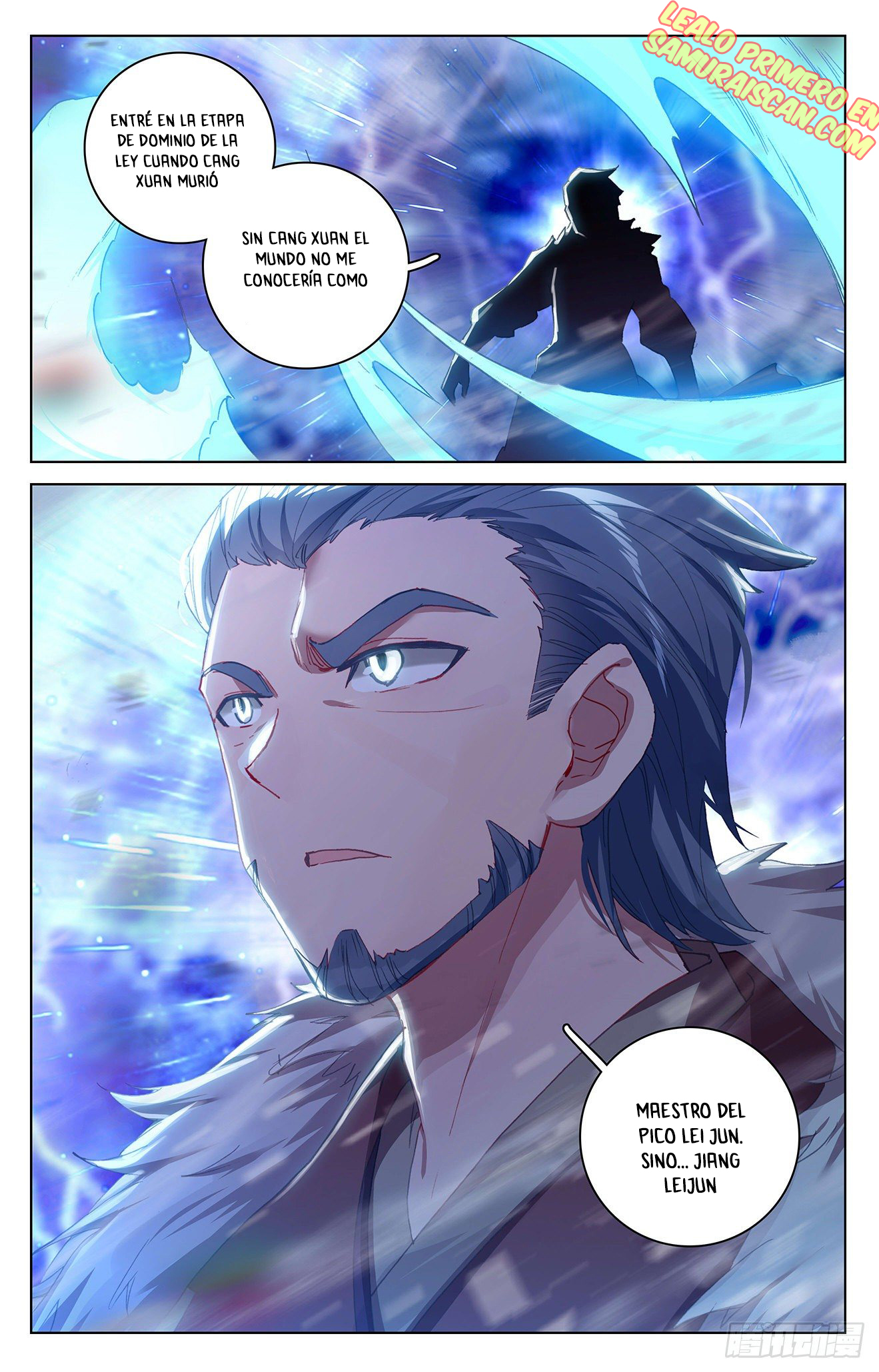 Read Yuan Zun ES Manga Online