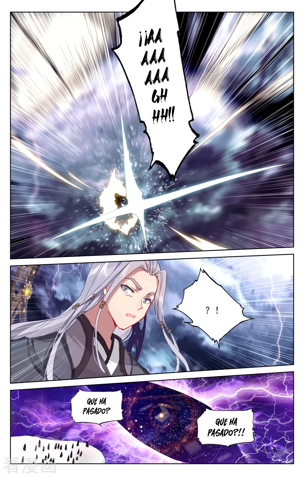 Read Yuan Zun ES Manga Online