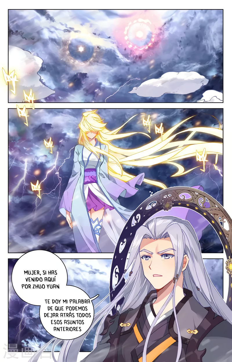 Read Yuan Zun ES Manga Online