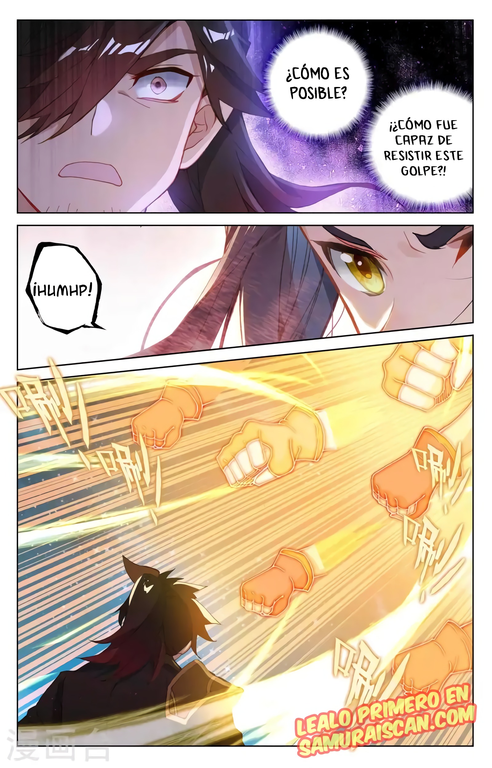 Read Yuan Zun ES Manga Online
