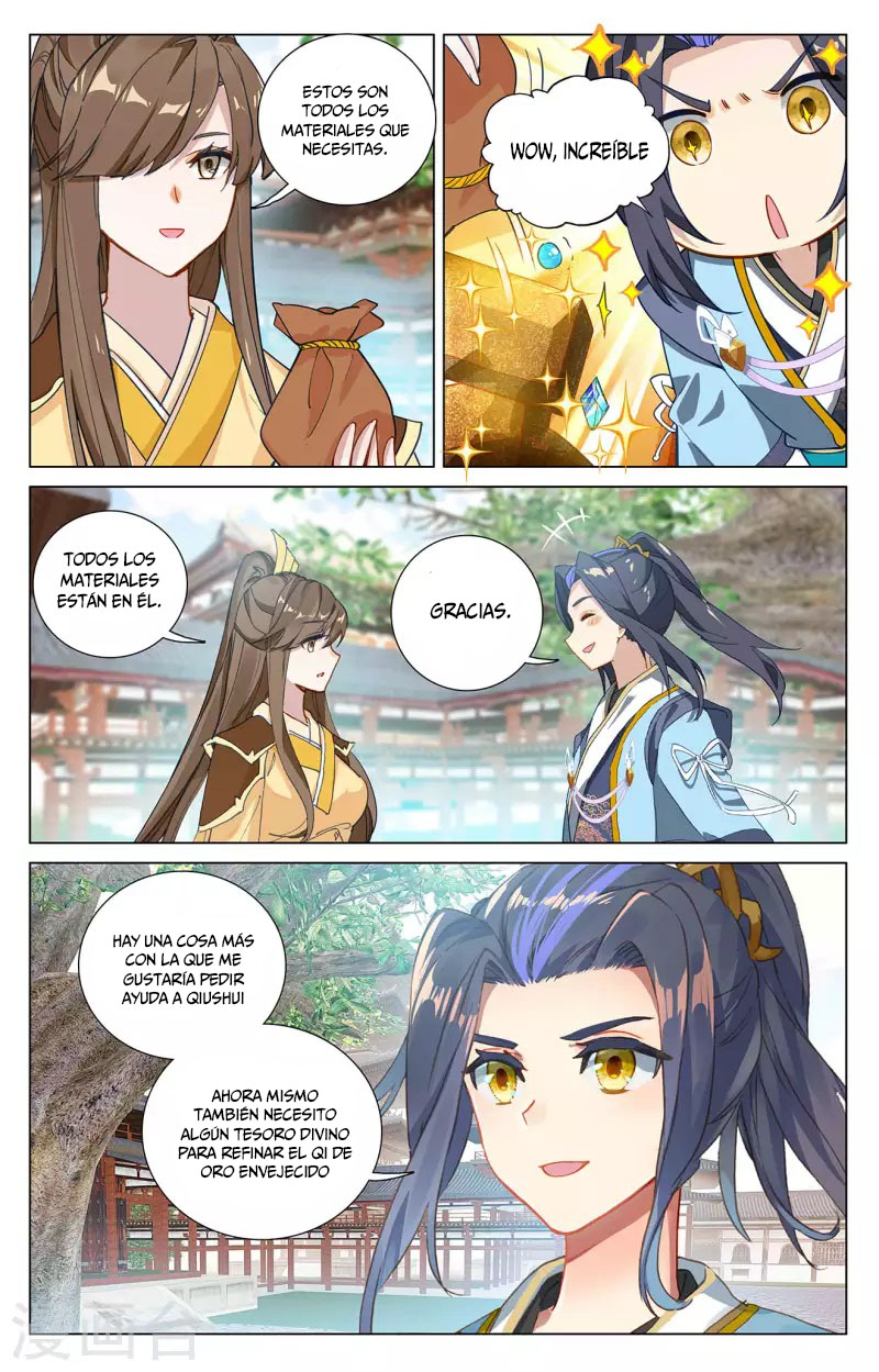 Read Yuan Zun ES Manga Online