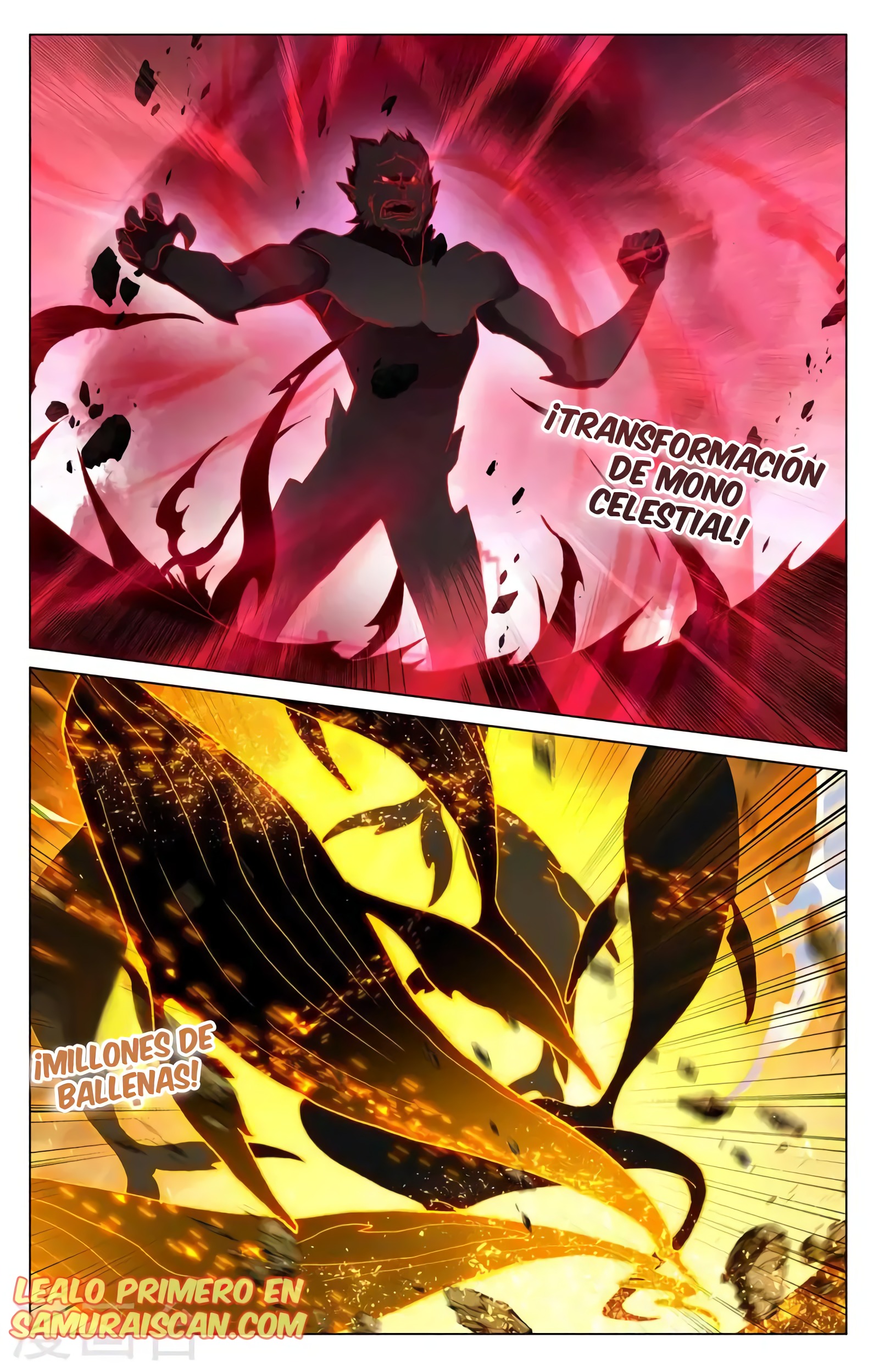 Read Yuan Zun ES Manga Online