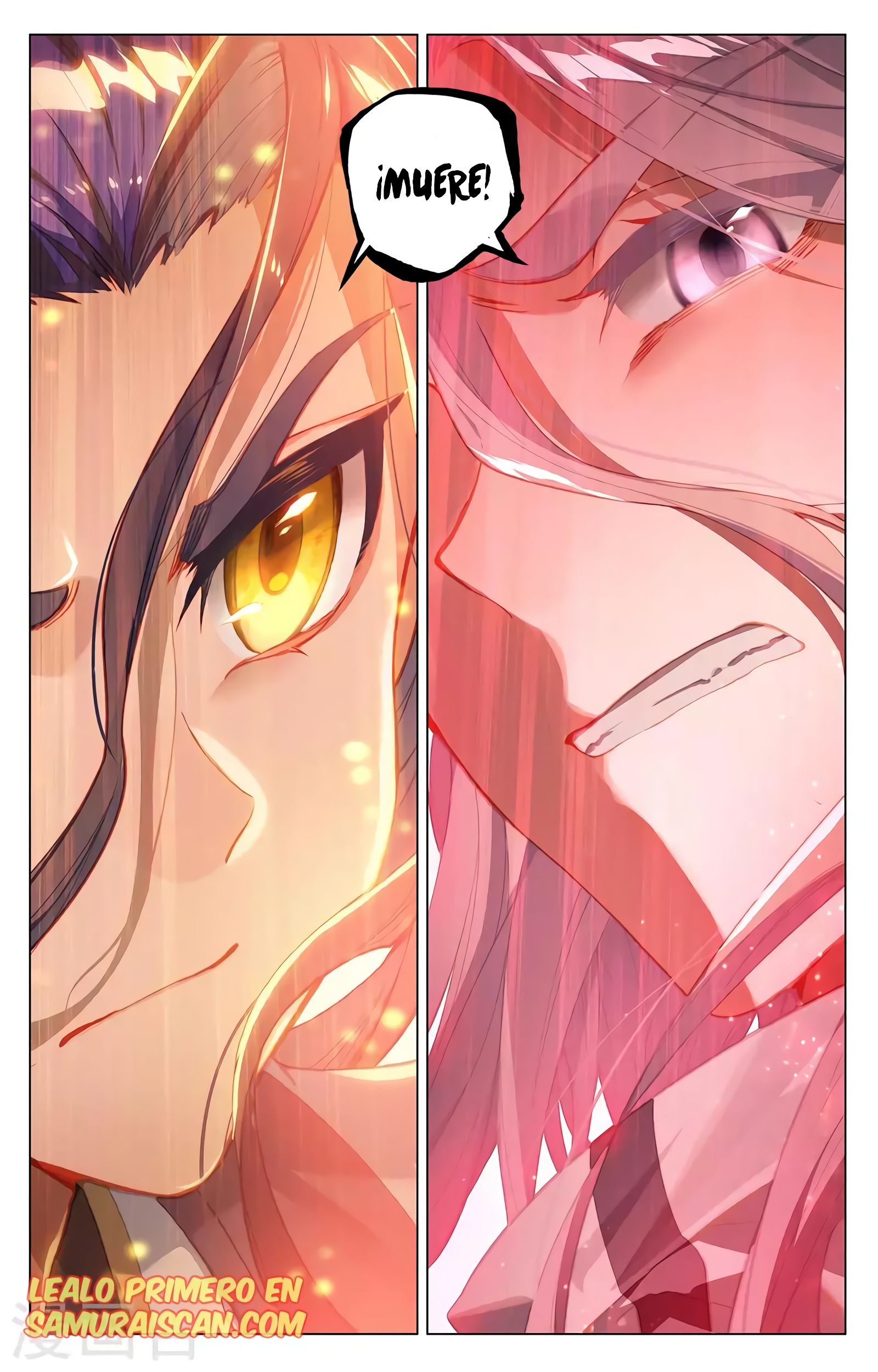 Read Yuan Zun ES Manga Online