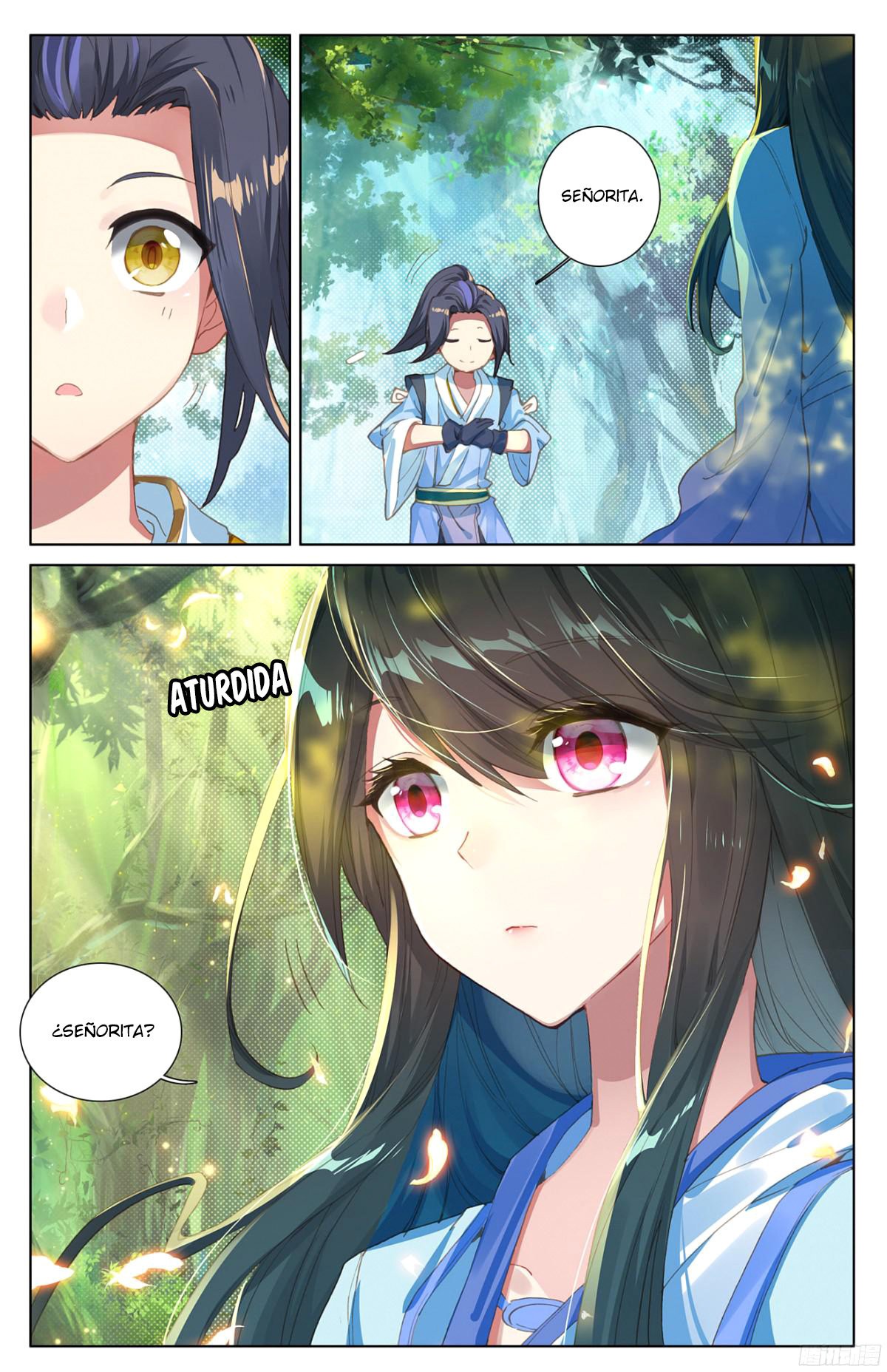 Read Yuan Zun ES Manga Online