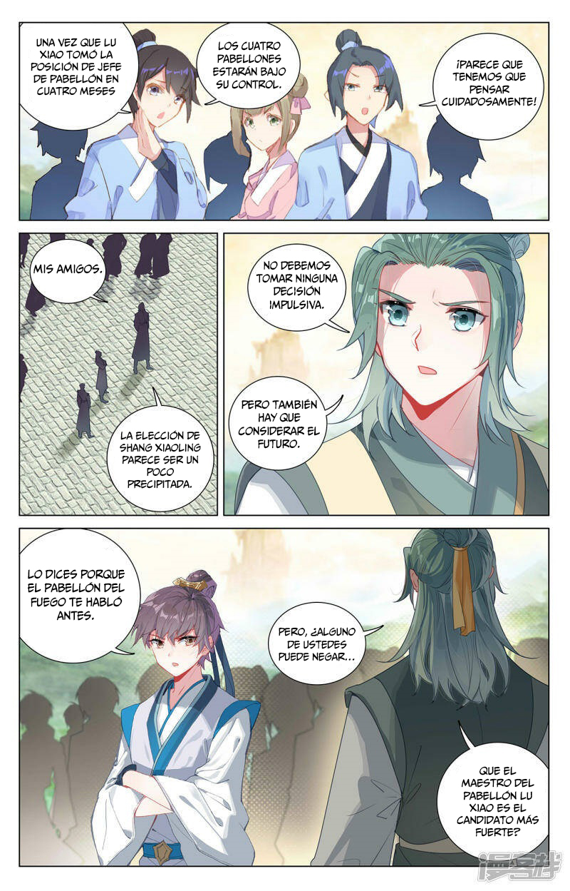 Read Yuan Zun ES Manga Online