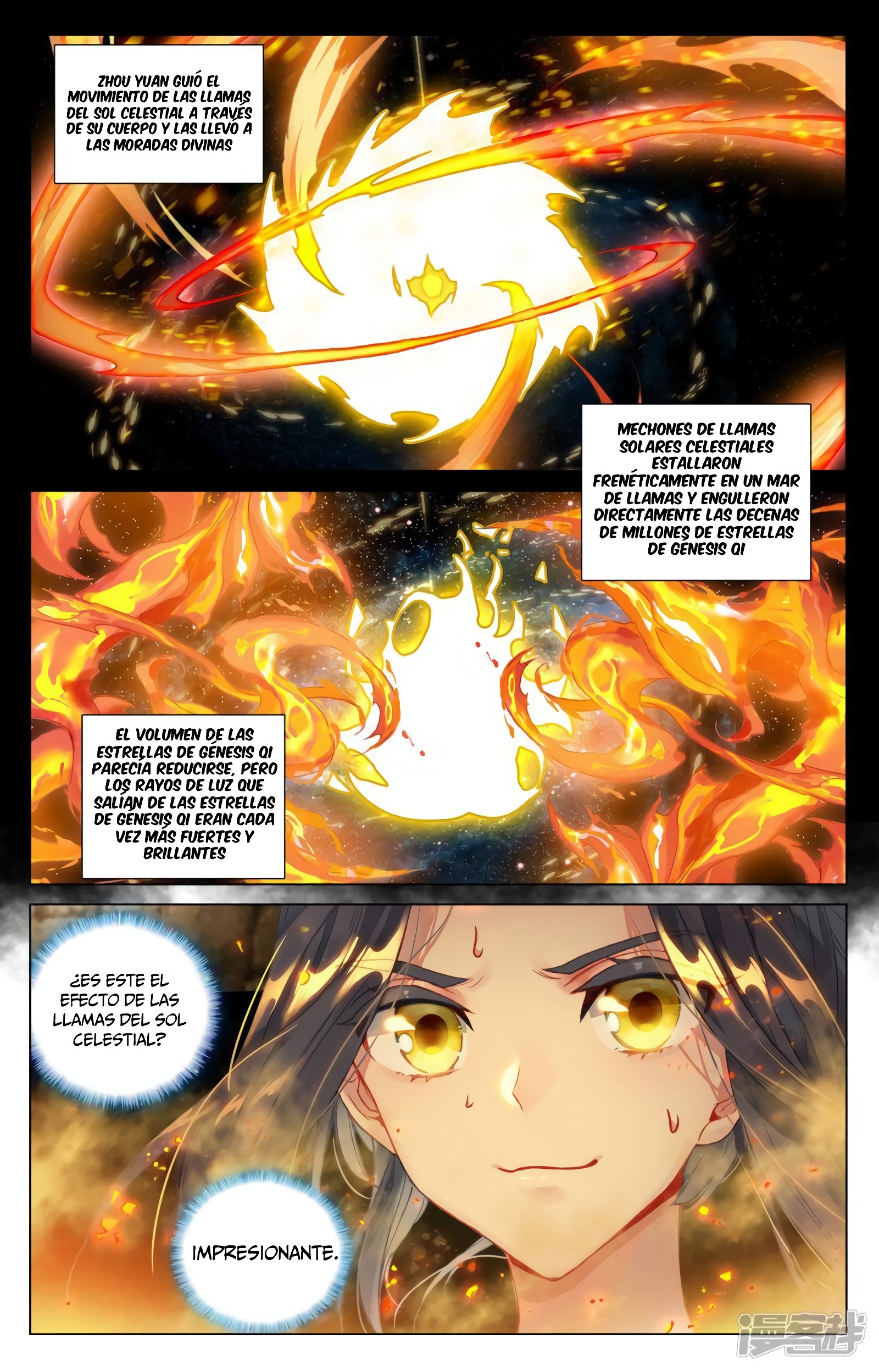 Read Yuan Zun ES Manga Online