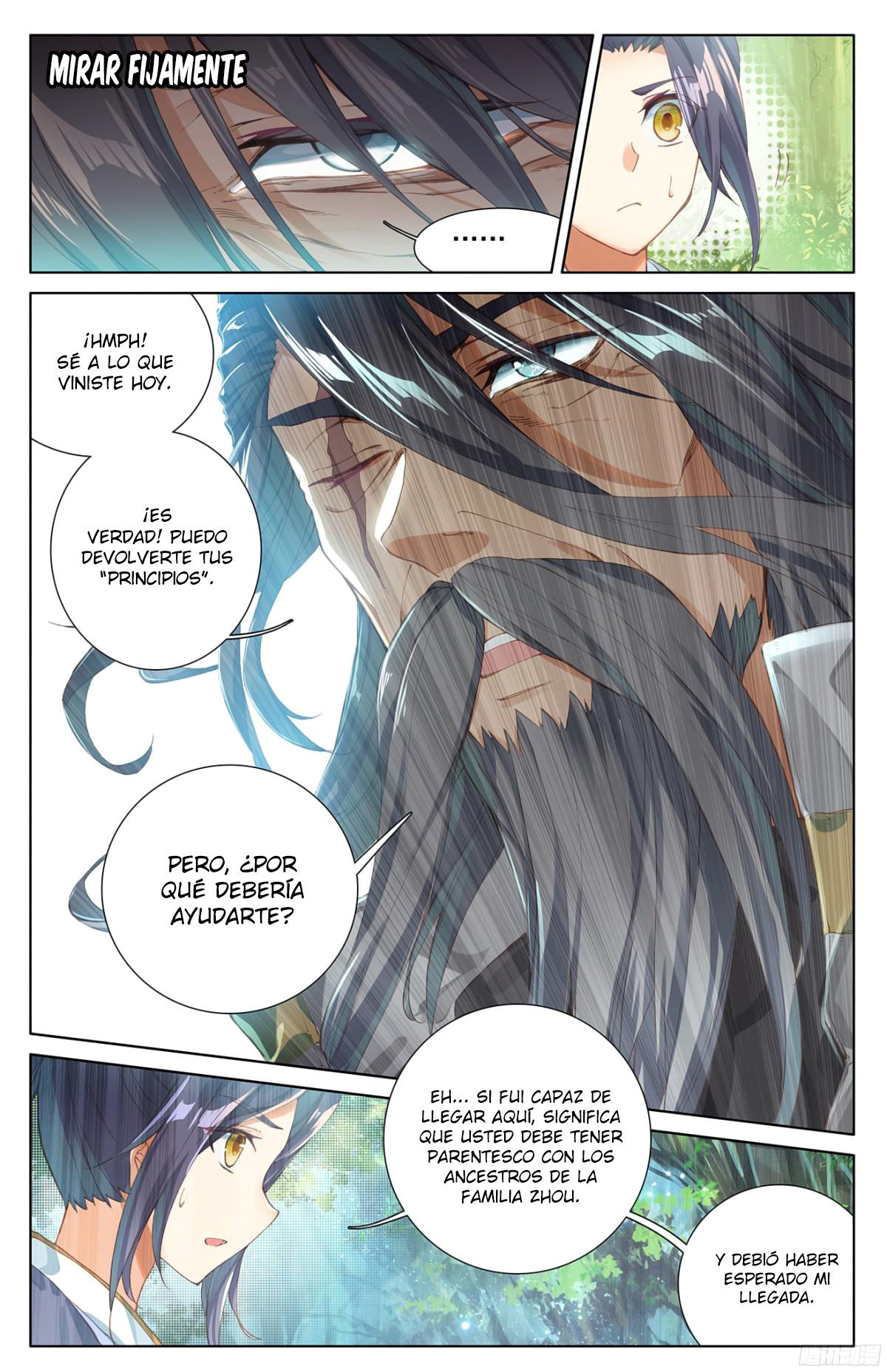 Read Yuan Zun ES Manga Online