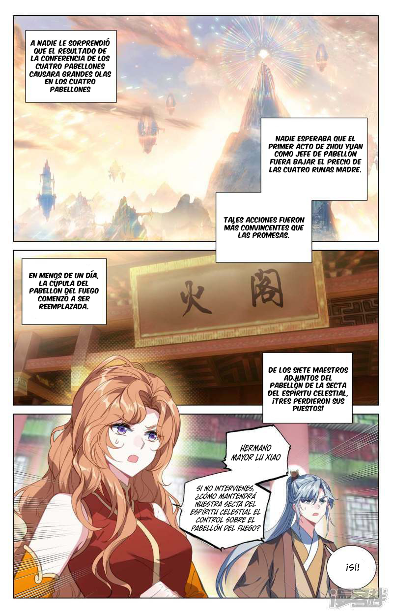 Read Yuan Zun ES Manga Online
