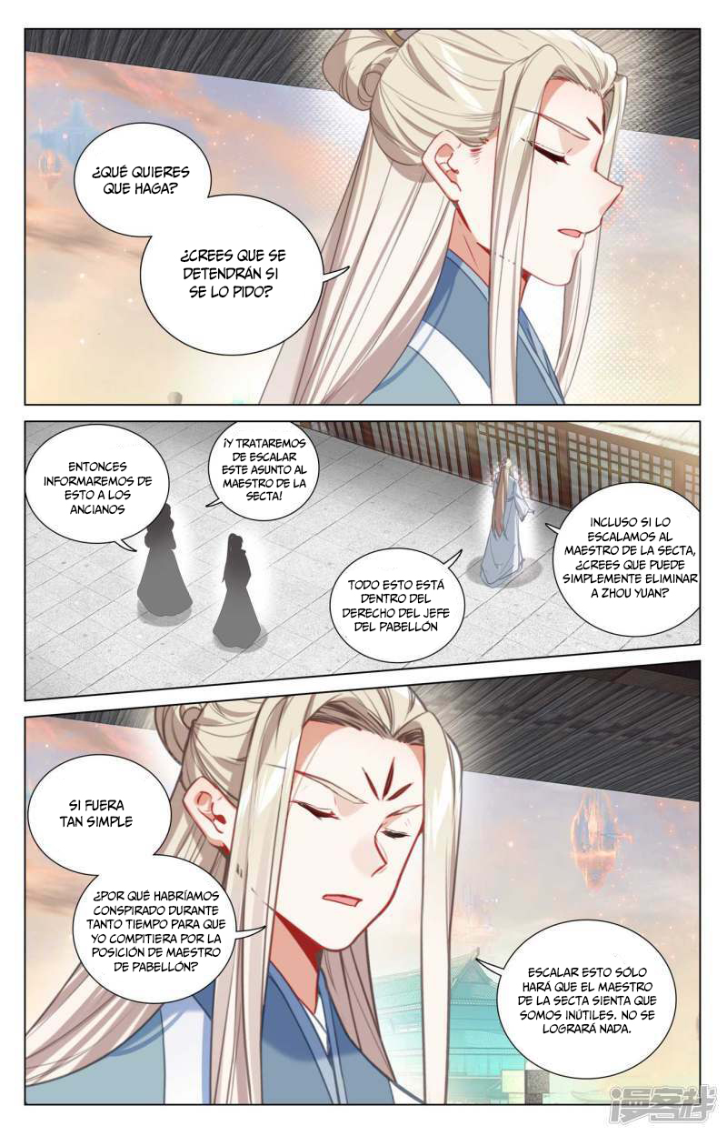 Read Yuan Zun ES Manga Online