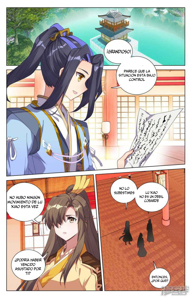 Read Yuan Zun ES Manga Online