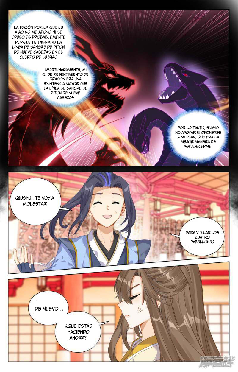 Read Yuan Zun ES Manga Online