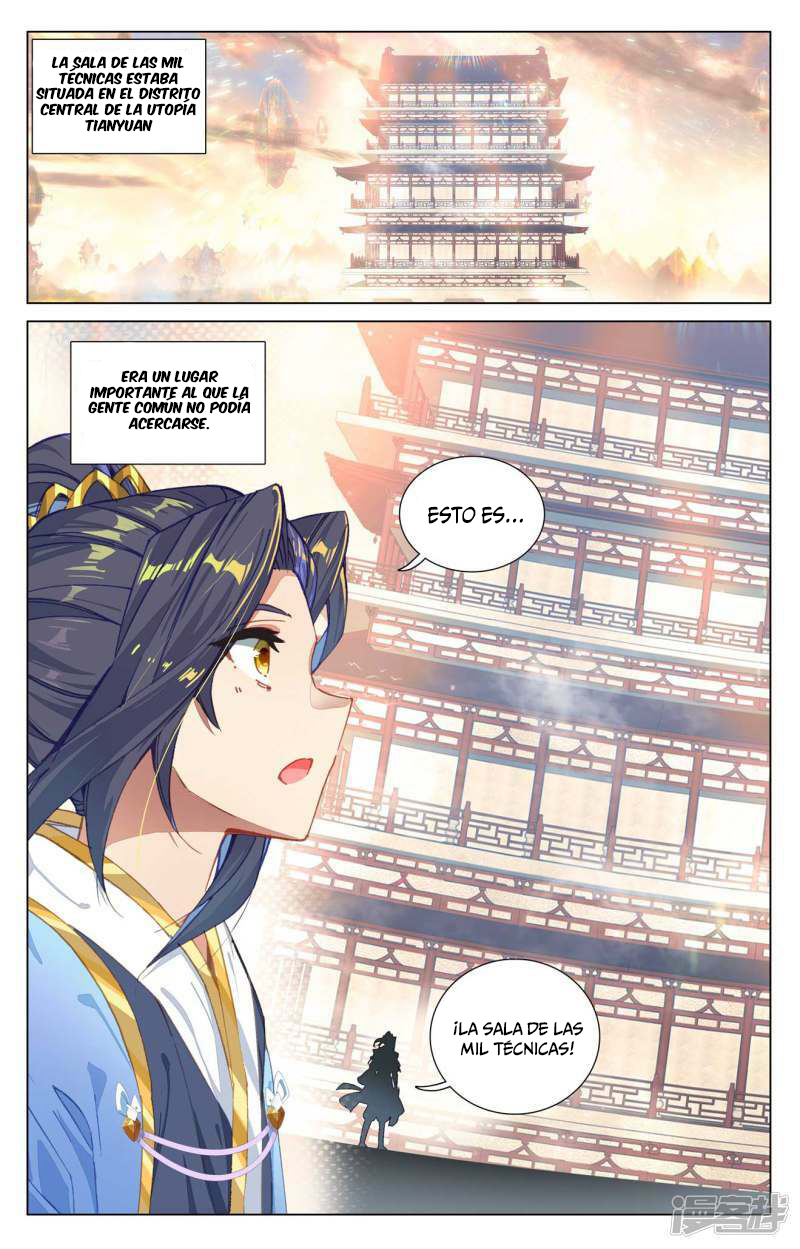Read Yuan Zun ES Manga Online