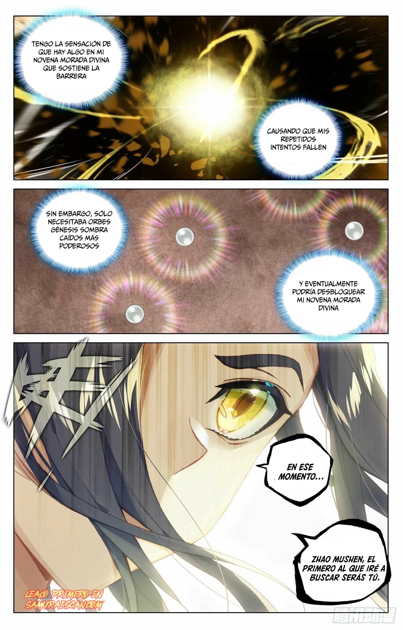 Read Yuan Zun ES Manga Online
