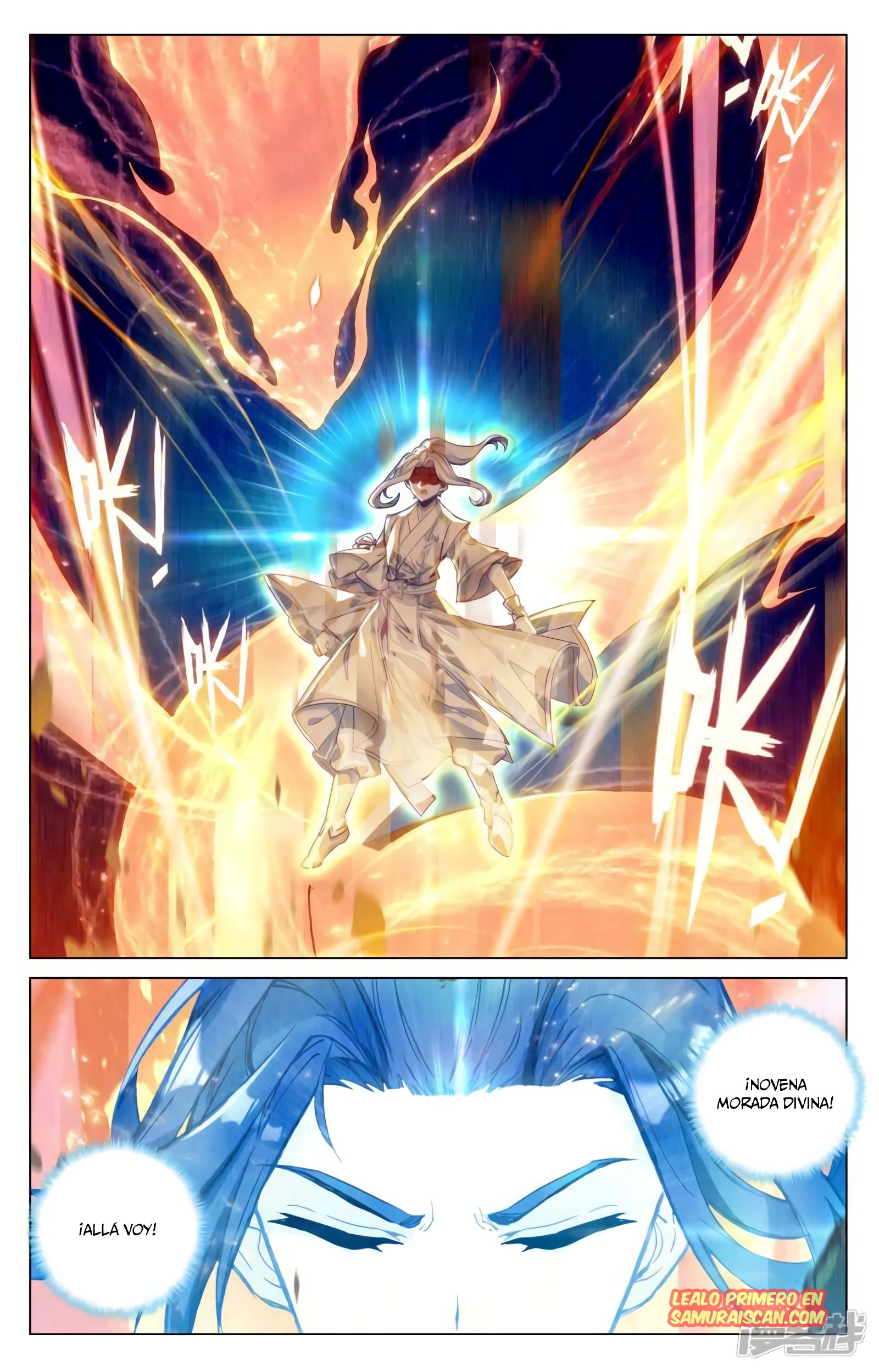 Read Yuan Zun ES Manga Online
