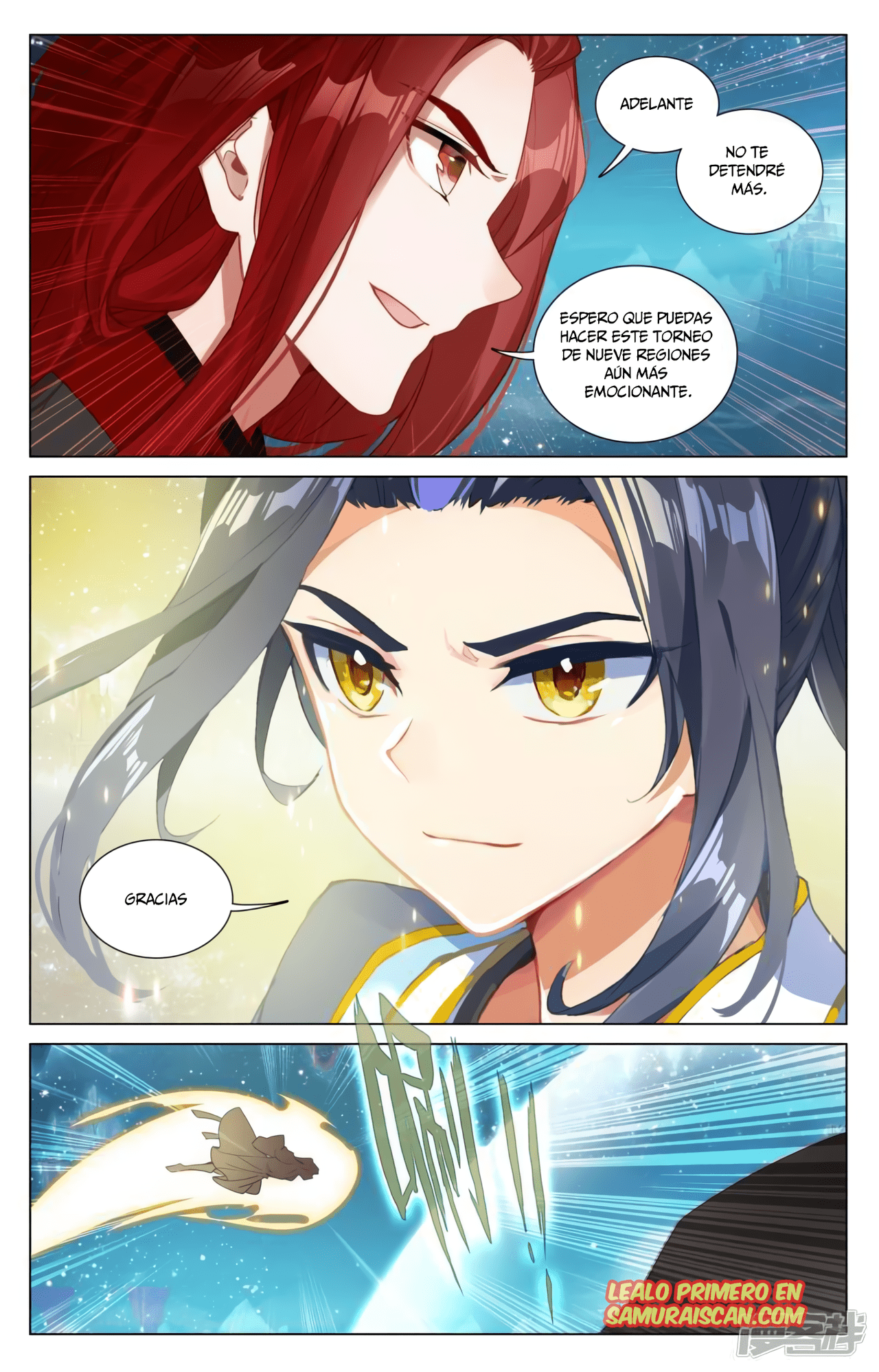 Read Yuan Zun ES Manga Online