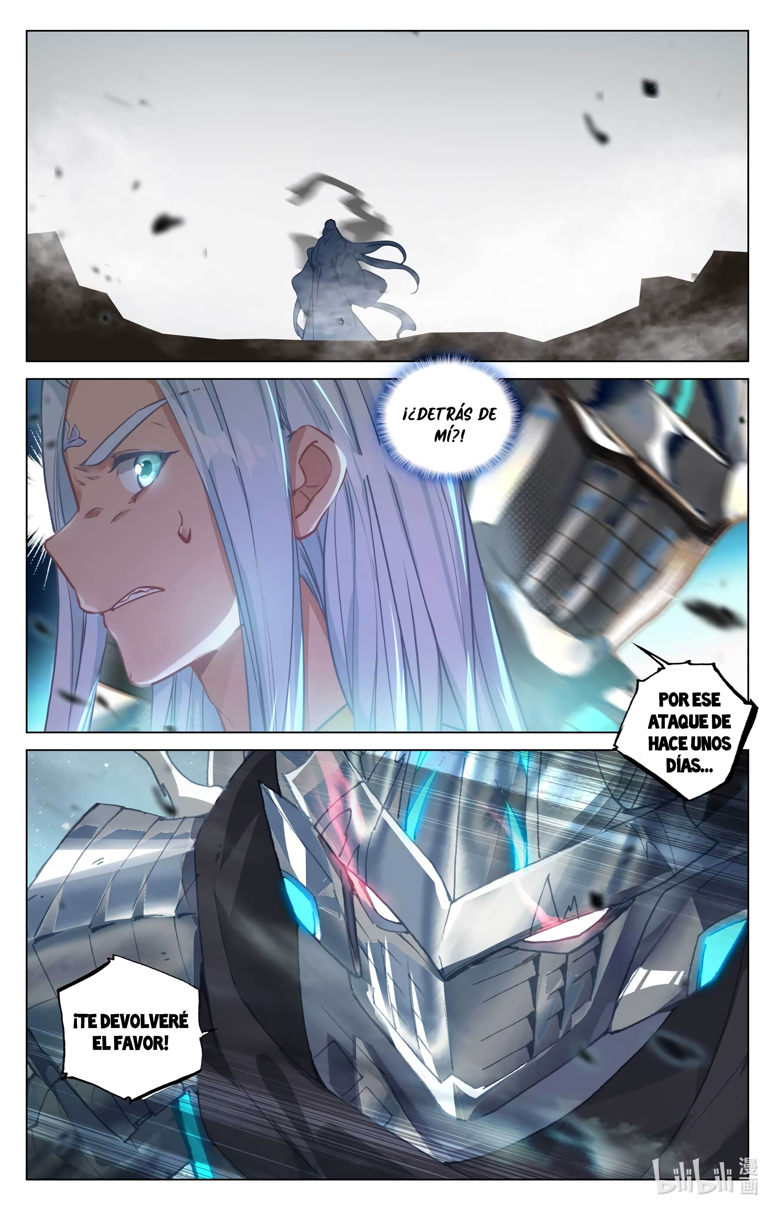 Read Yuan Zun ES Manga Online