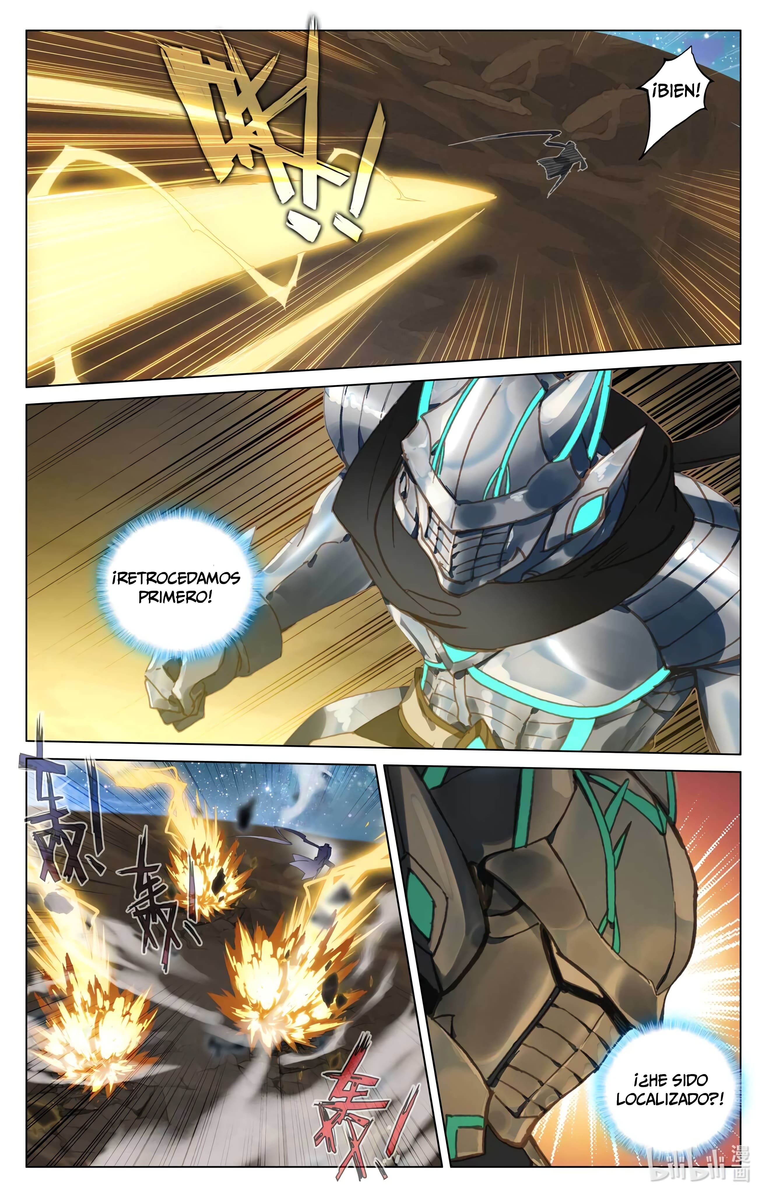 Read Yuan Zun ES Manga Online