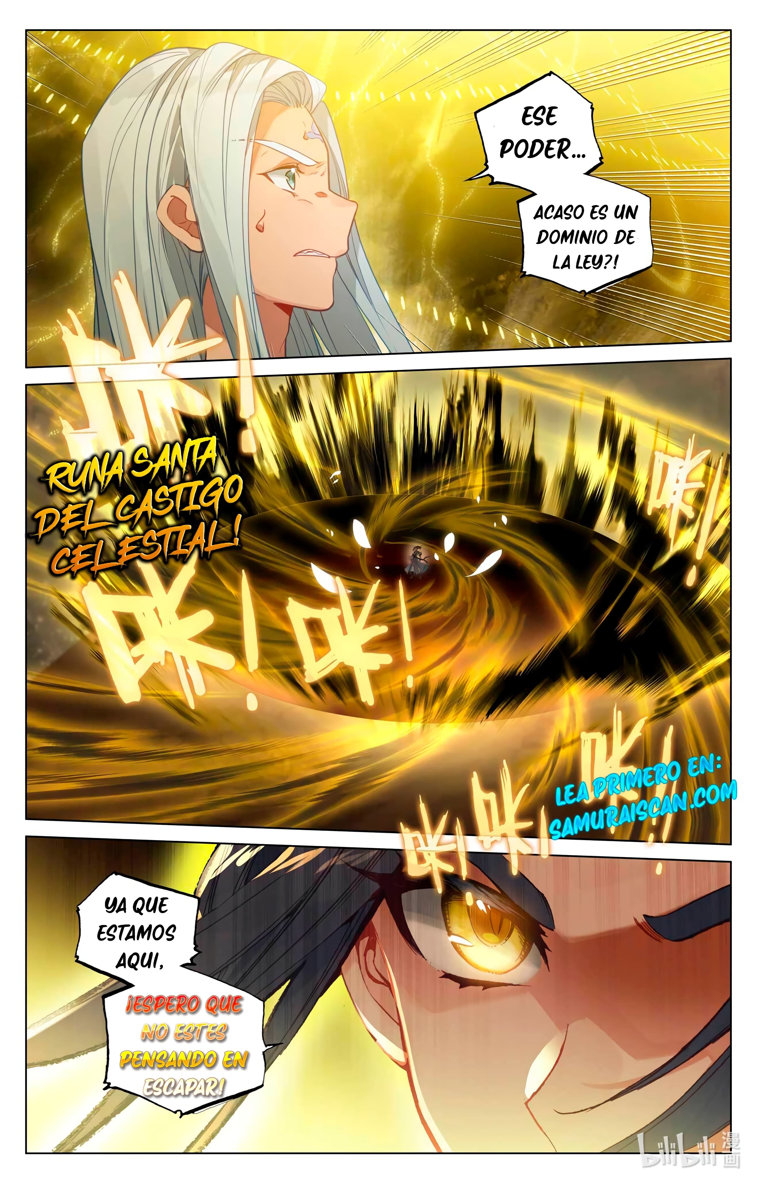 Read Yuan Zun ES Manga Online