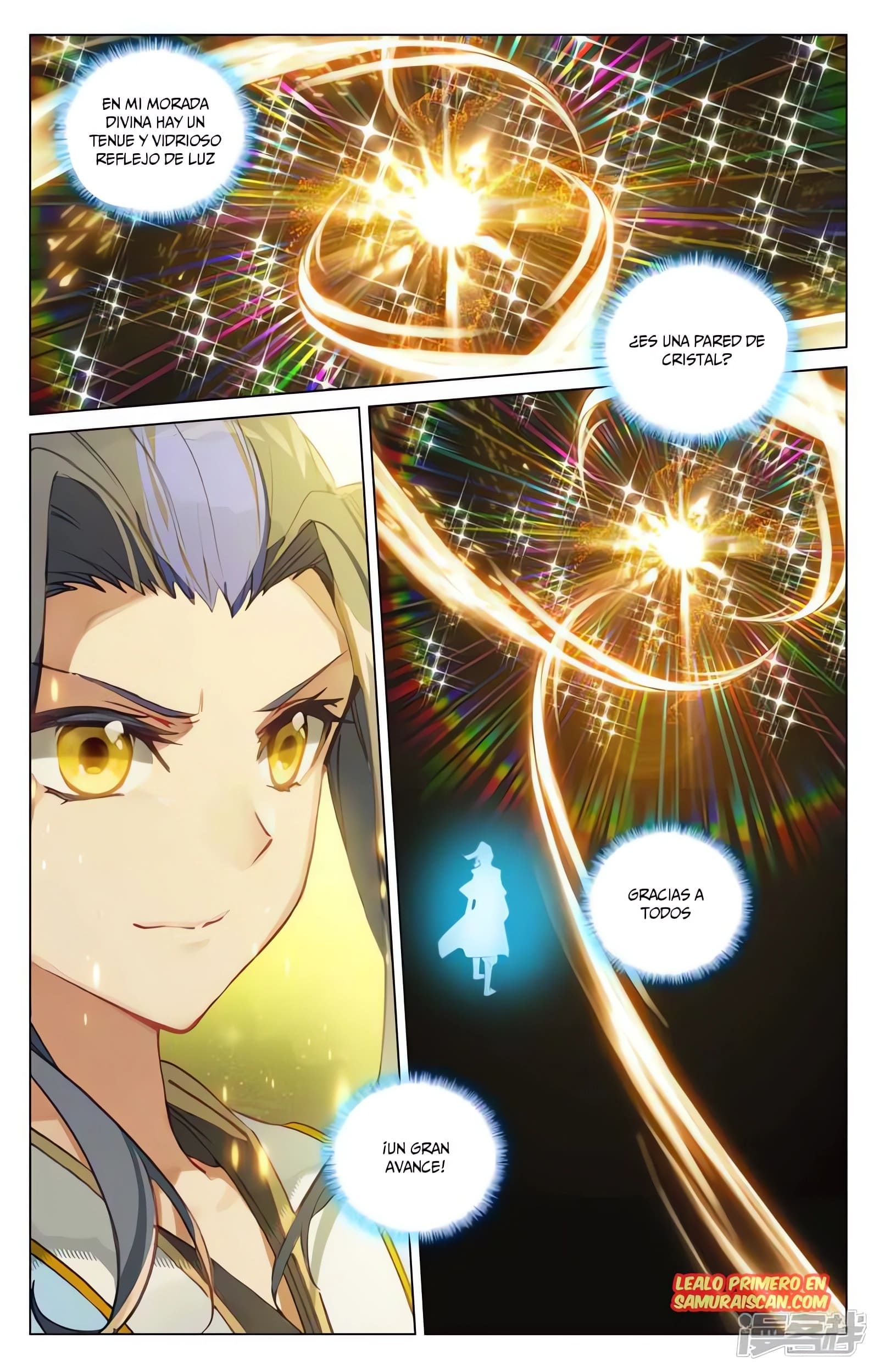 Read Yuan Zun ES Manga Online