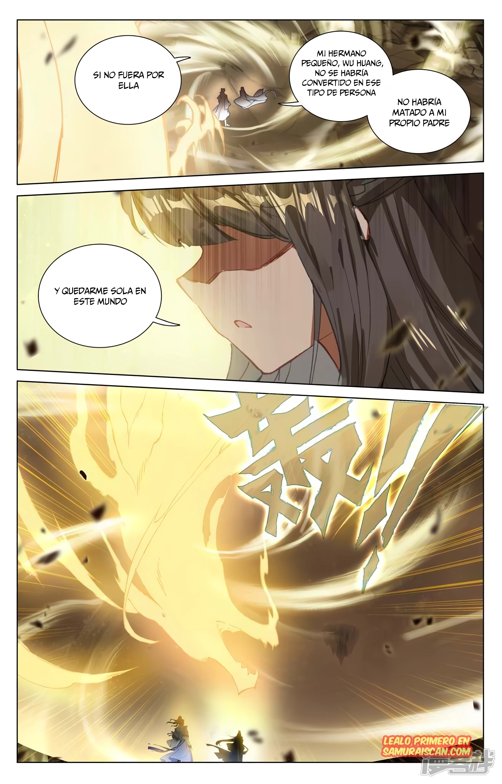 Read Yuan Zun ES Manga Online