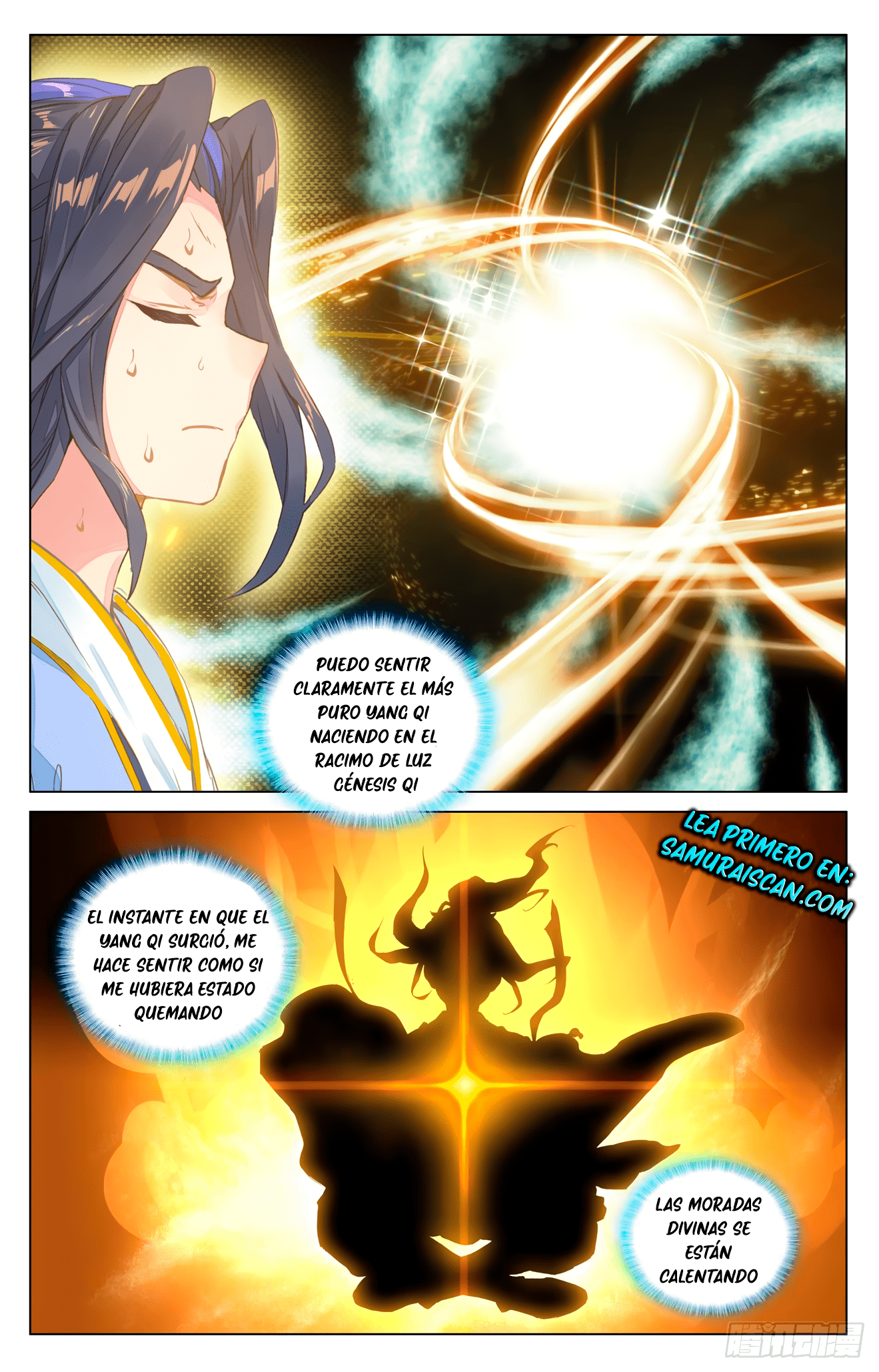 Read Yuan Zun ES Manga Online