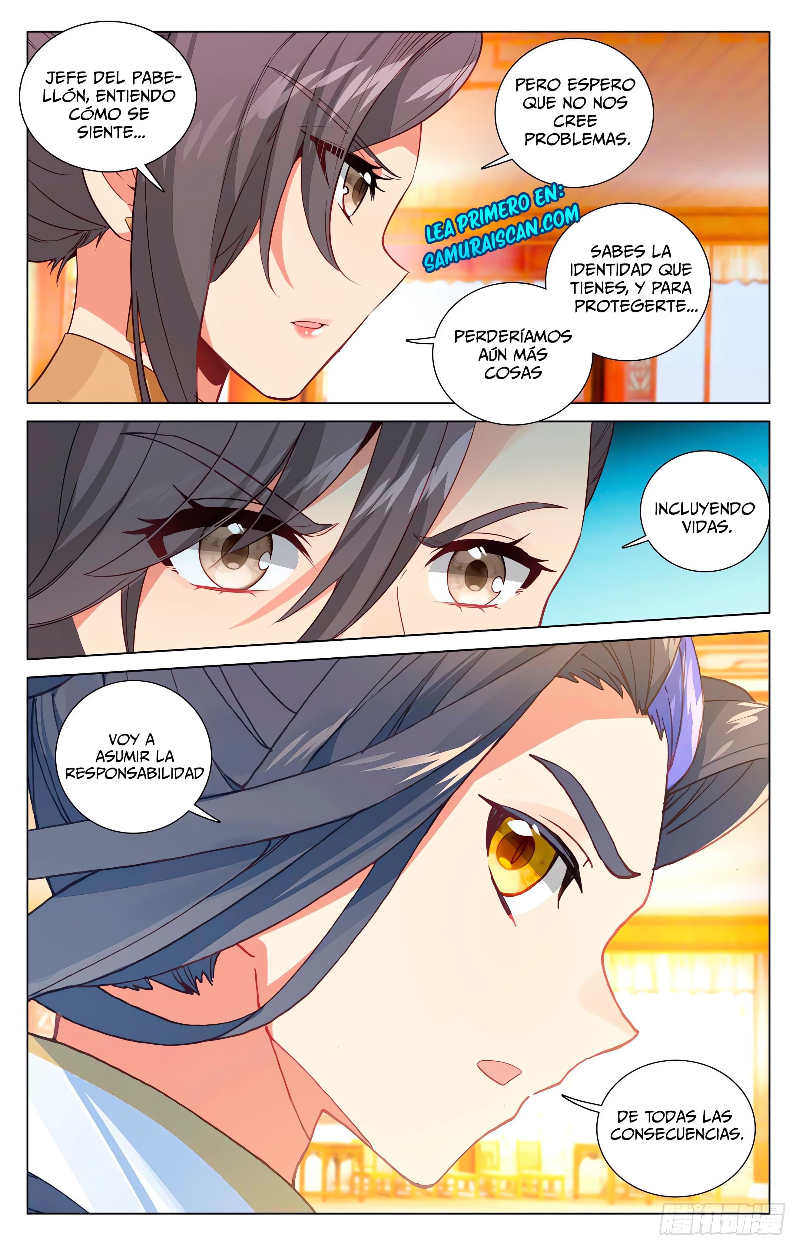 Read Yuan Zun ES Manga Online