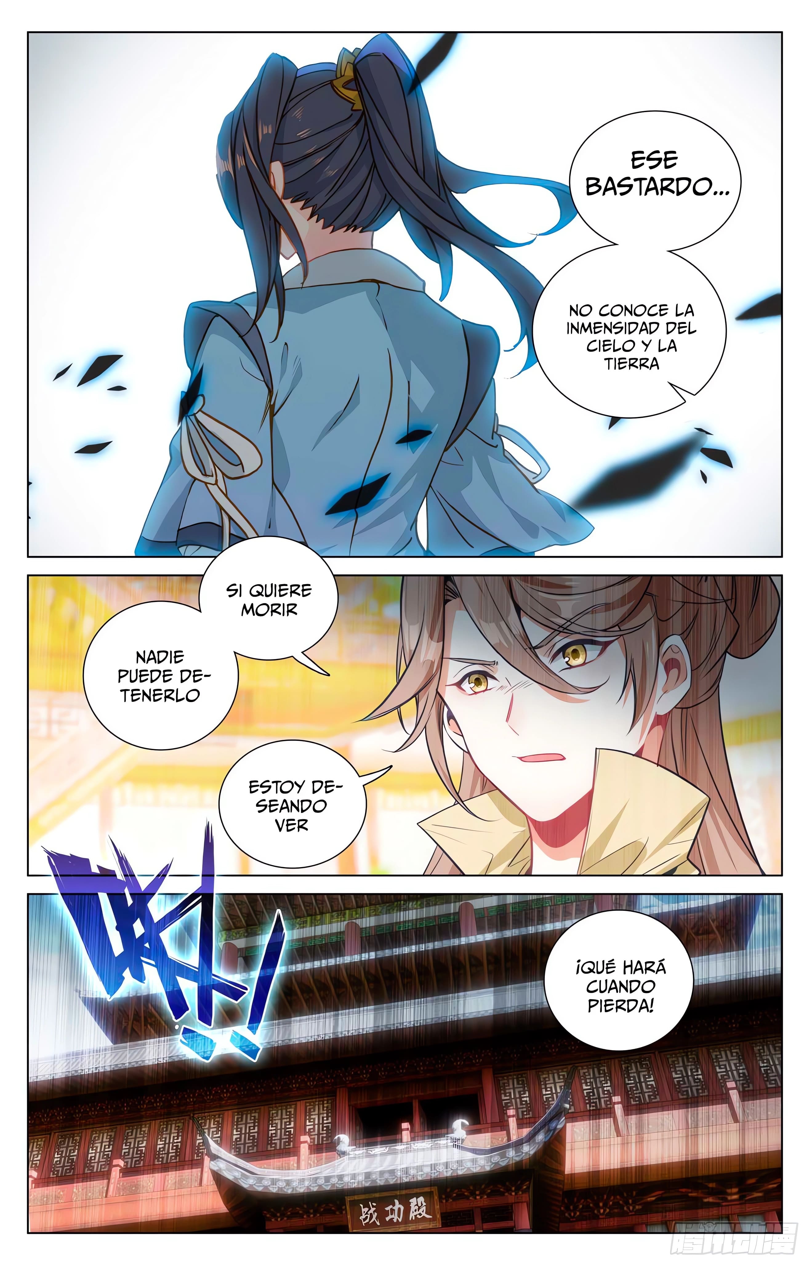 Read Yuan Zun ES Manga Online