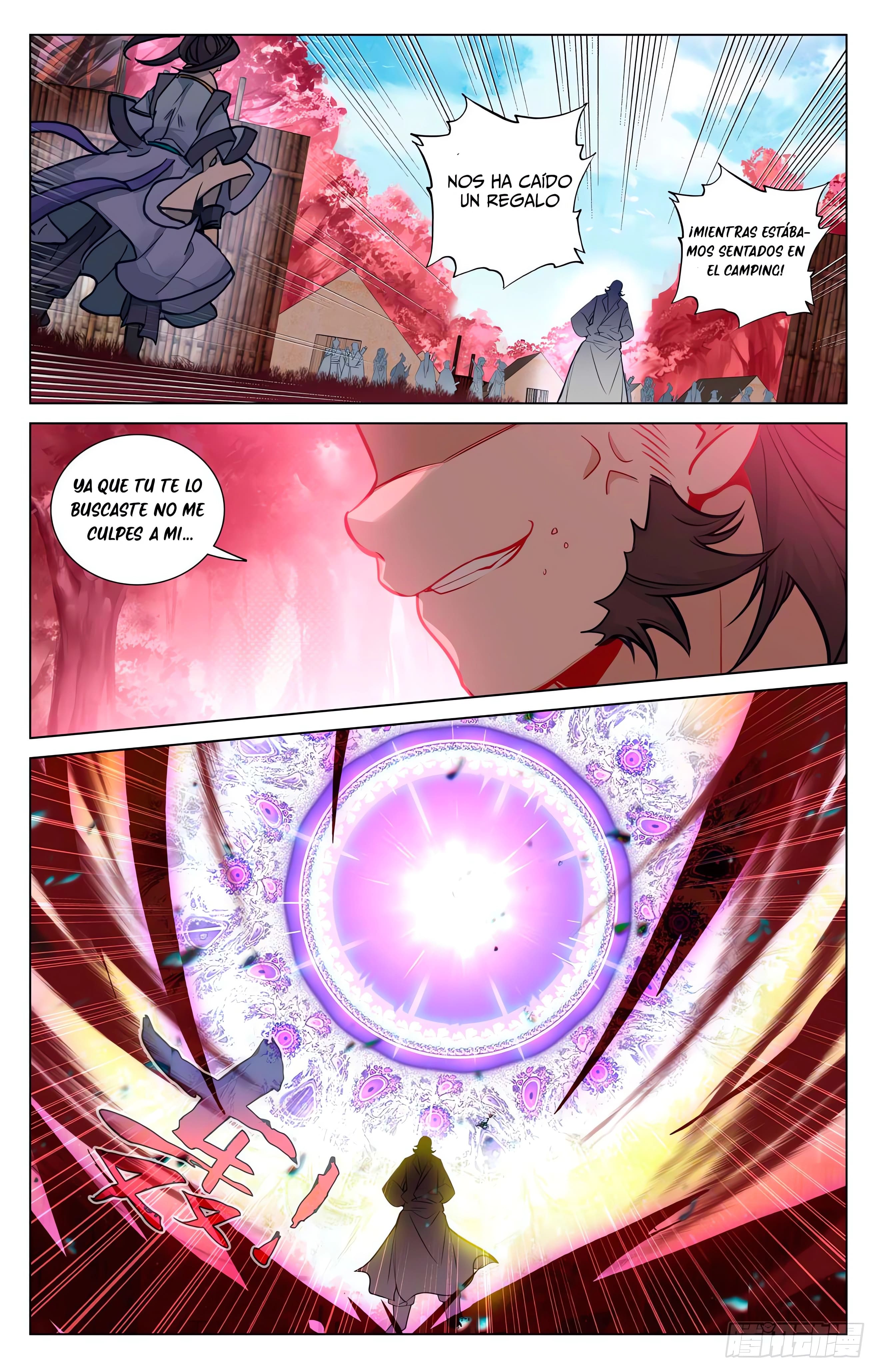 Read Yuan Zun ES Manga Online