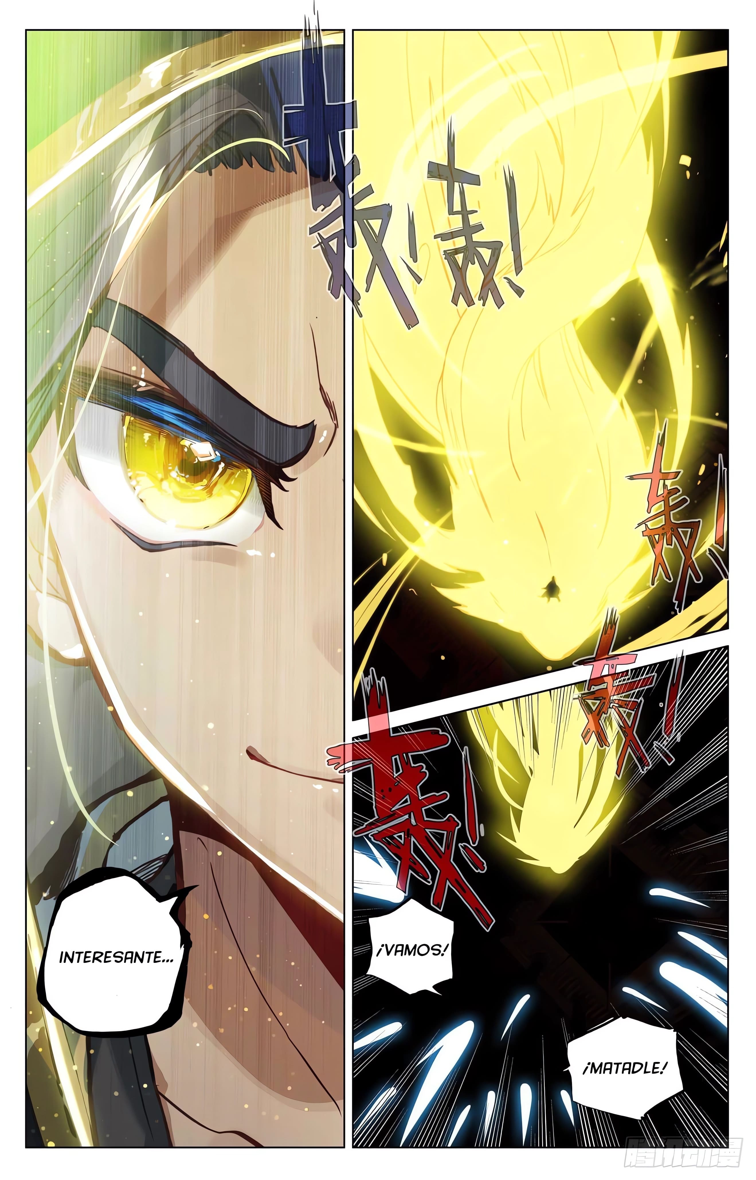 Read Yuan Zun ES Manga Online