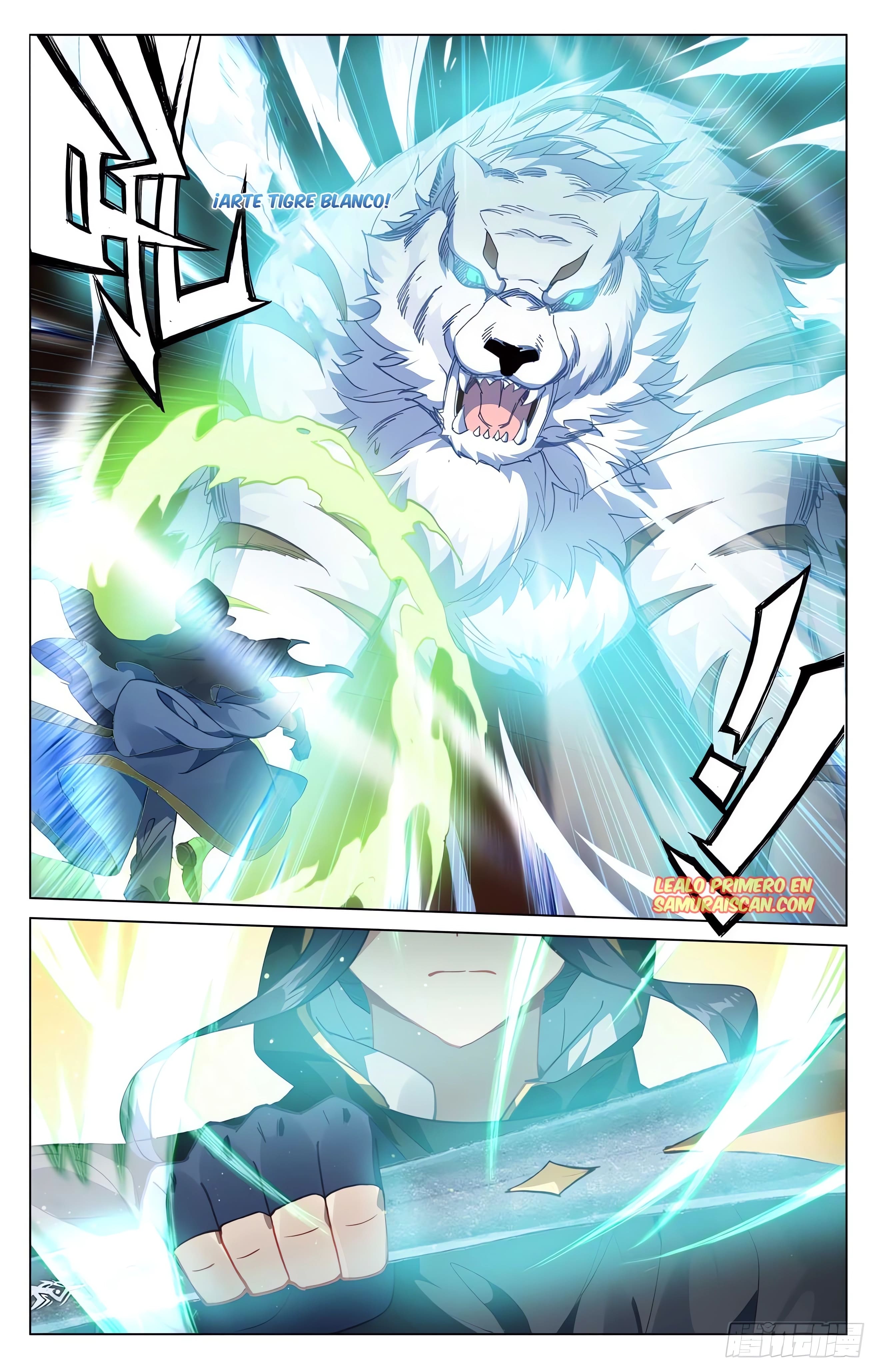 Read Yuan Zun ES Manga Online