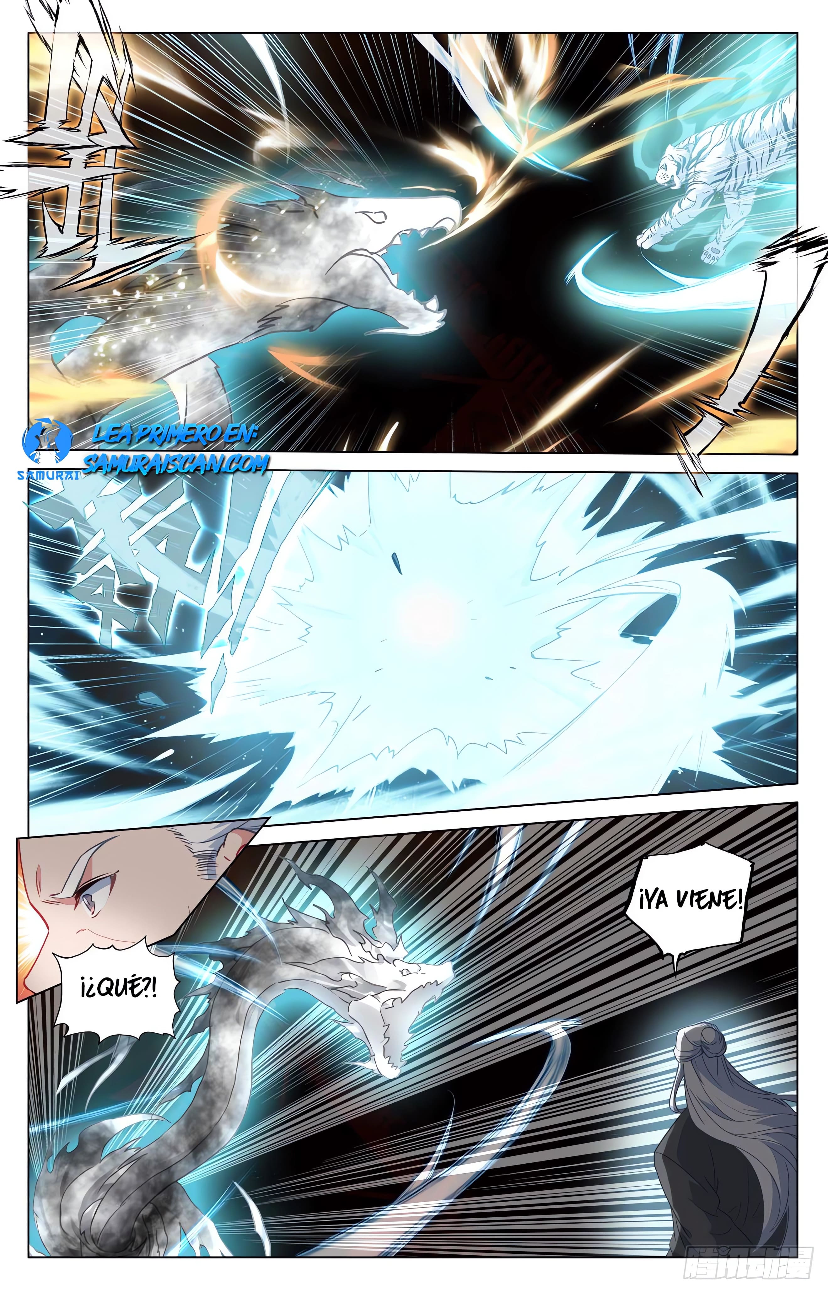 Read Yuan Zun ES Manga Online