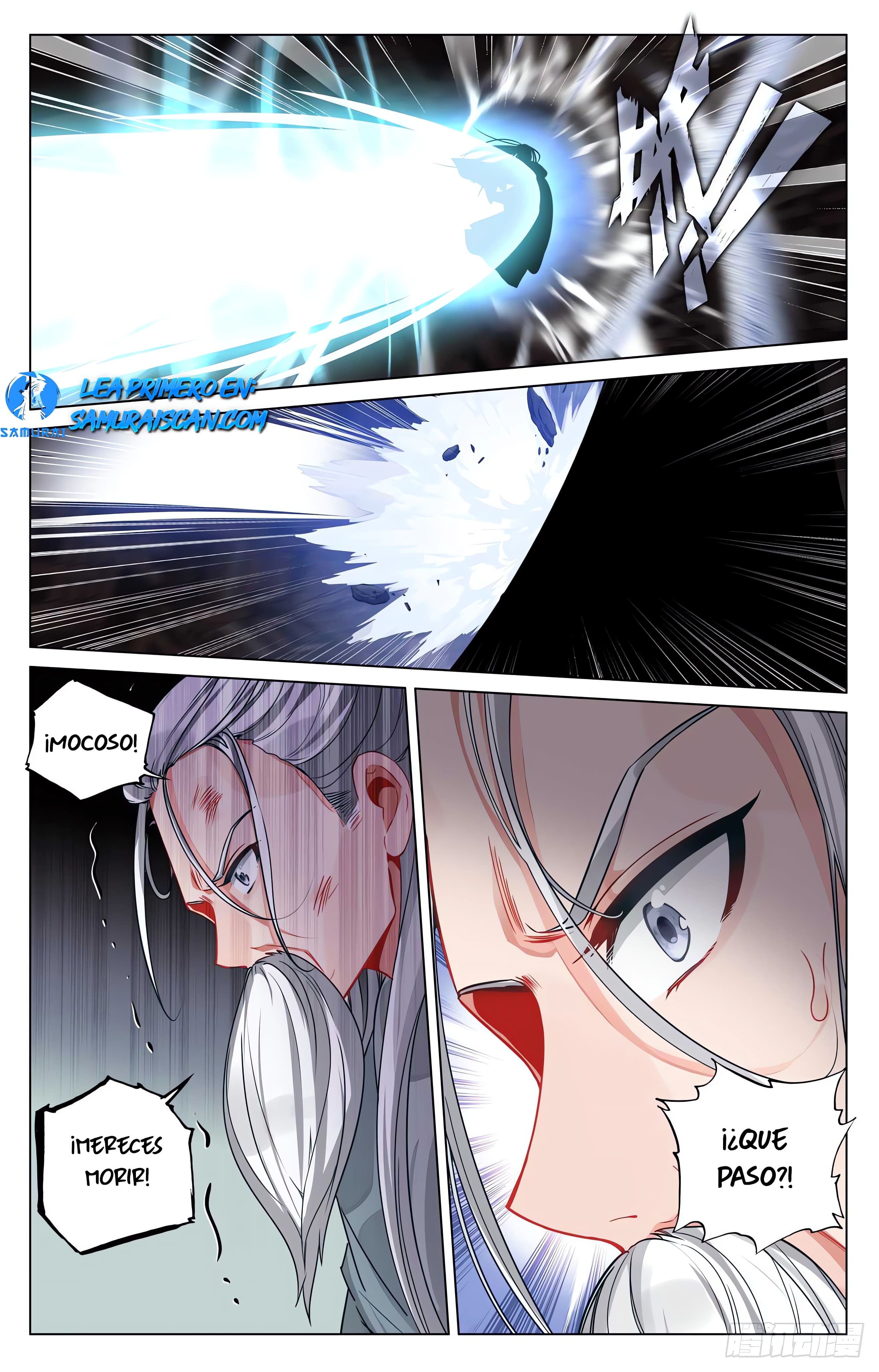 Read Yuan Zun ES Manga Online