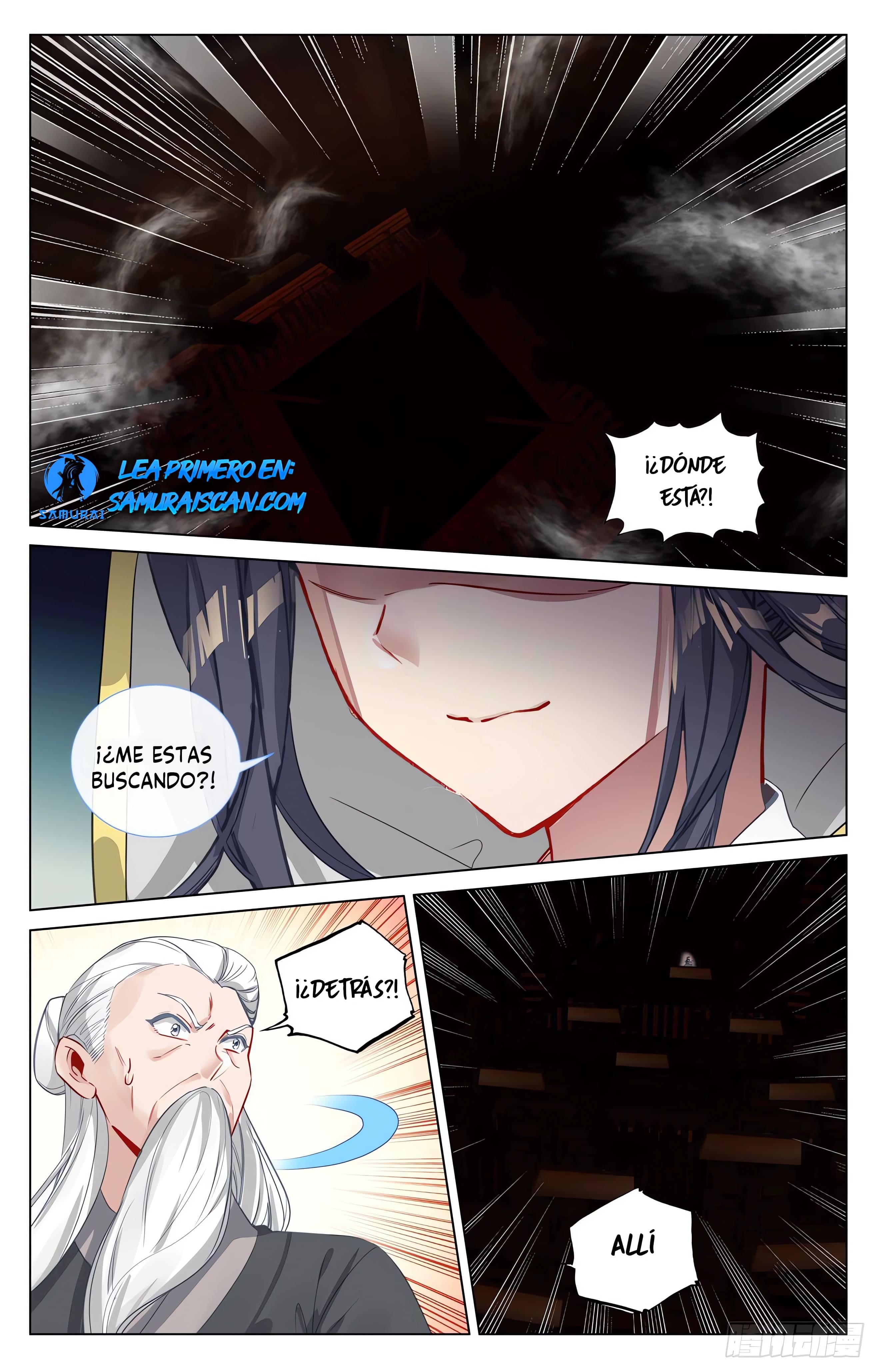 Read Yuan Zun ES Manga Online