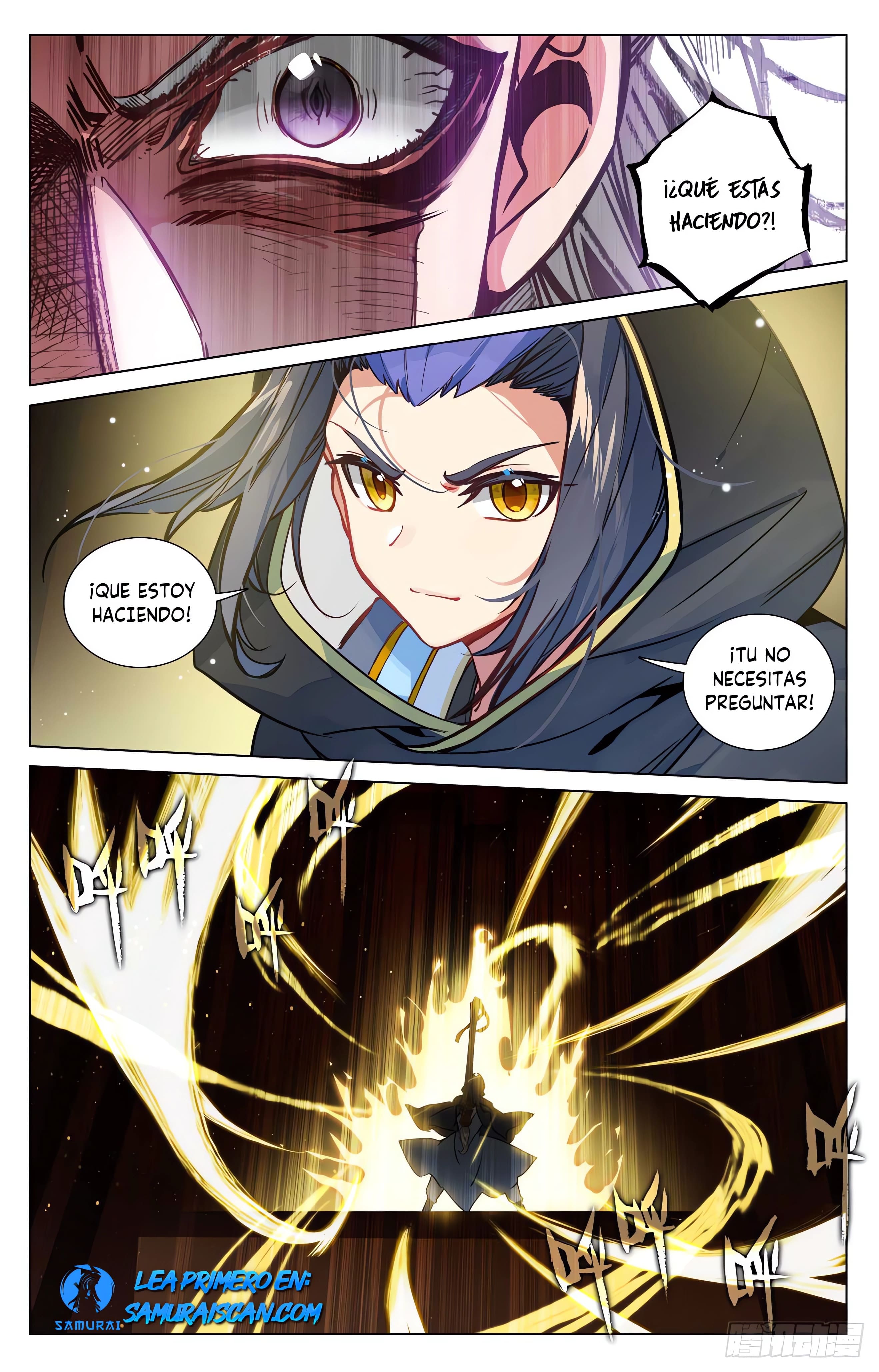 Read Yuan Zun ES Manga Online