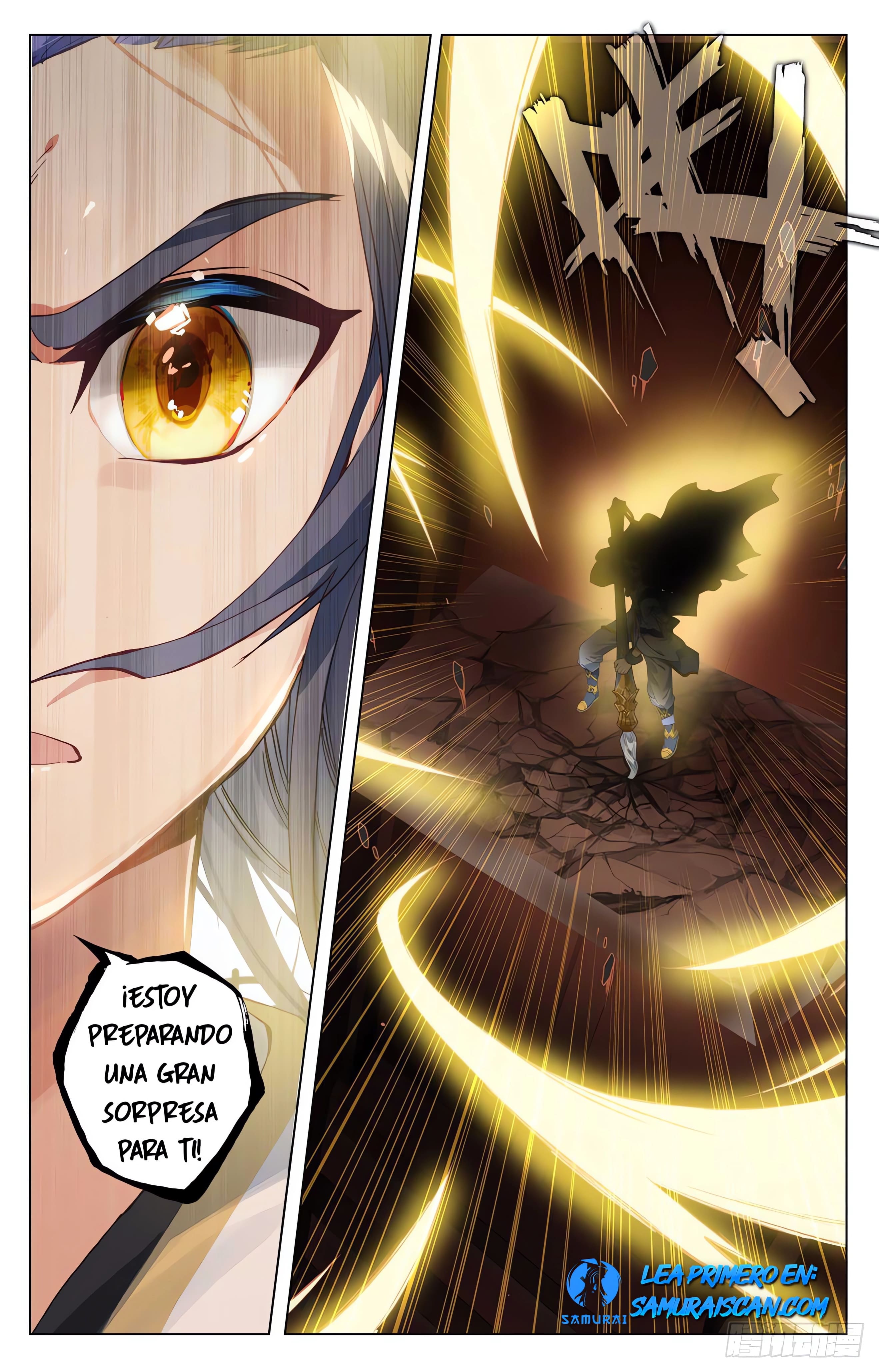 Read Yuan Zun ES Manga Online