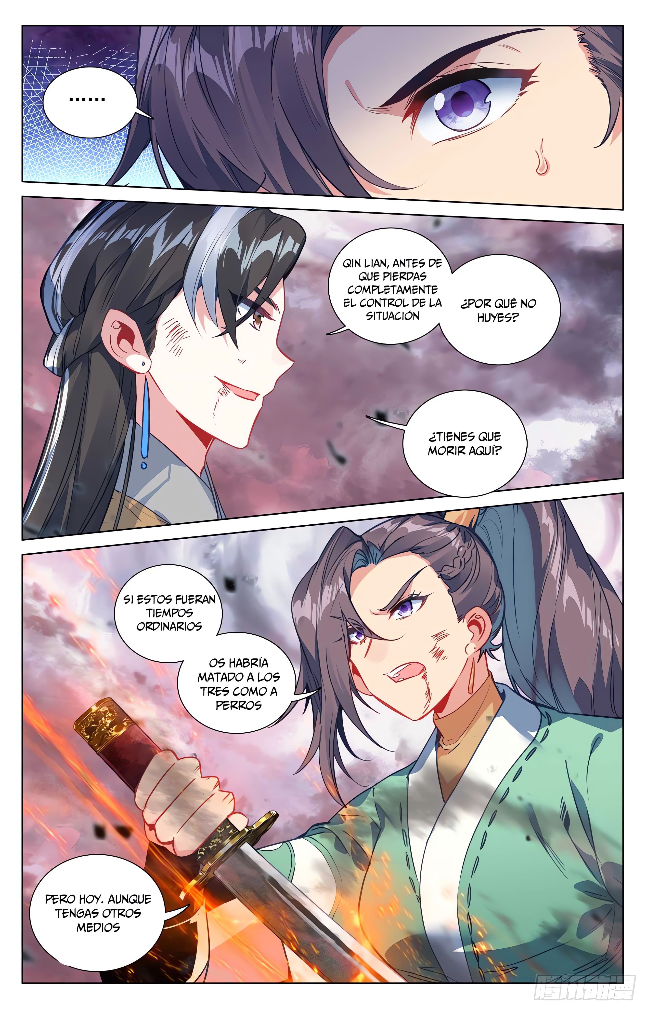 Read Yuan Zun ES Manga Online