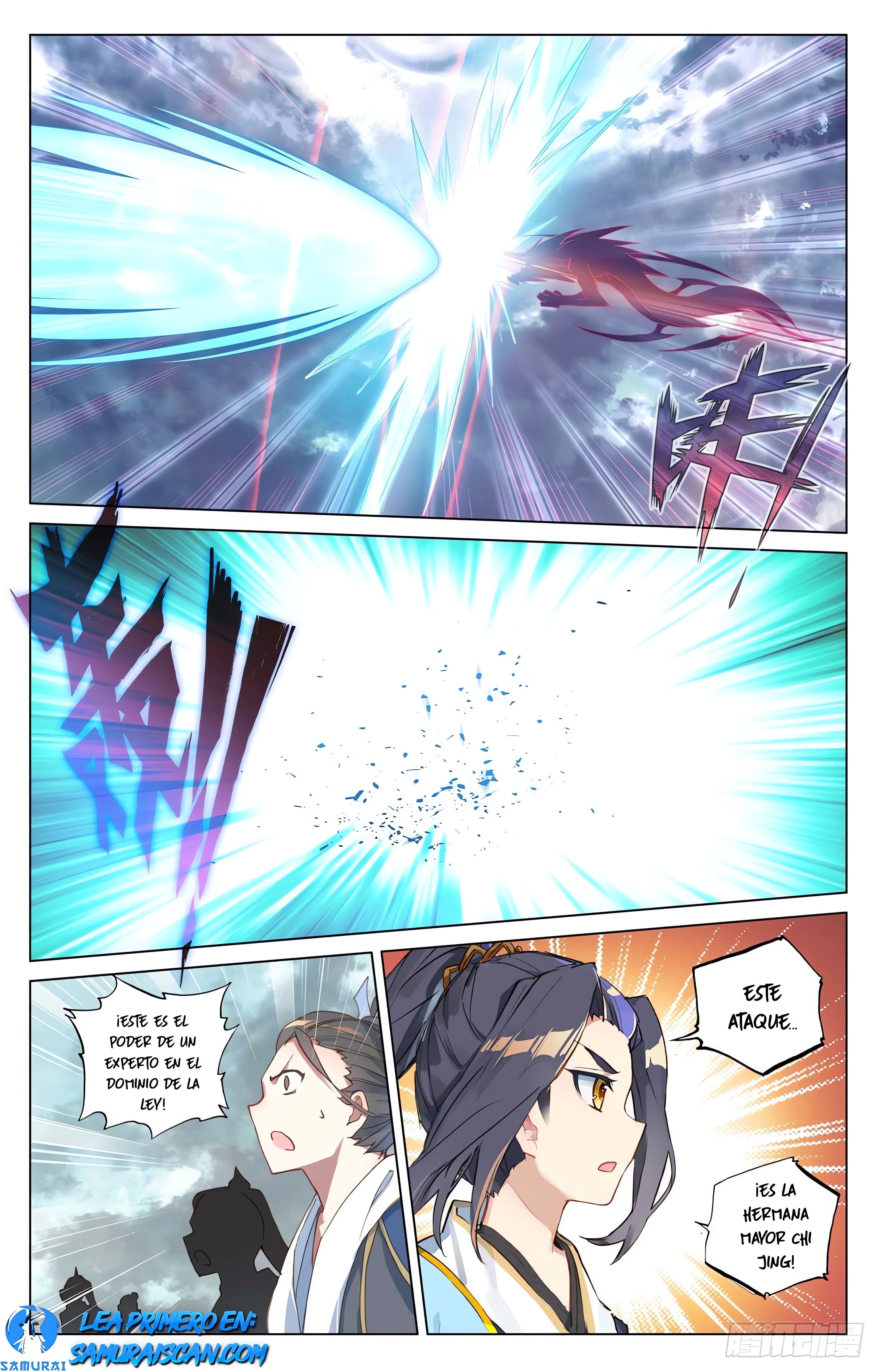 Read Yuan Zun ES Manga Online