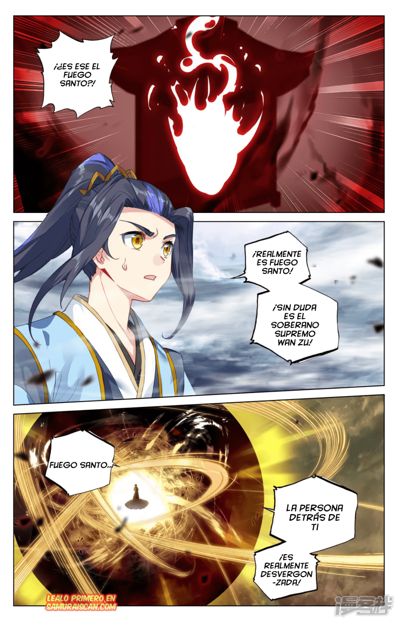 Read Yuan Zun ES Manga Online