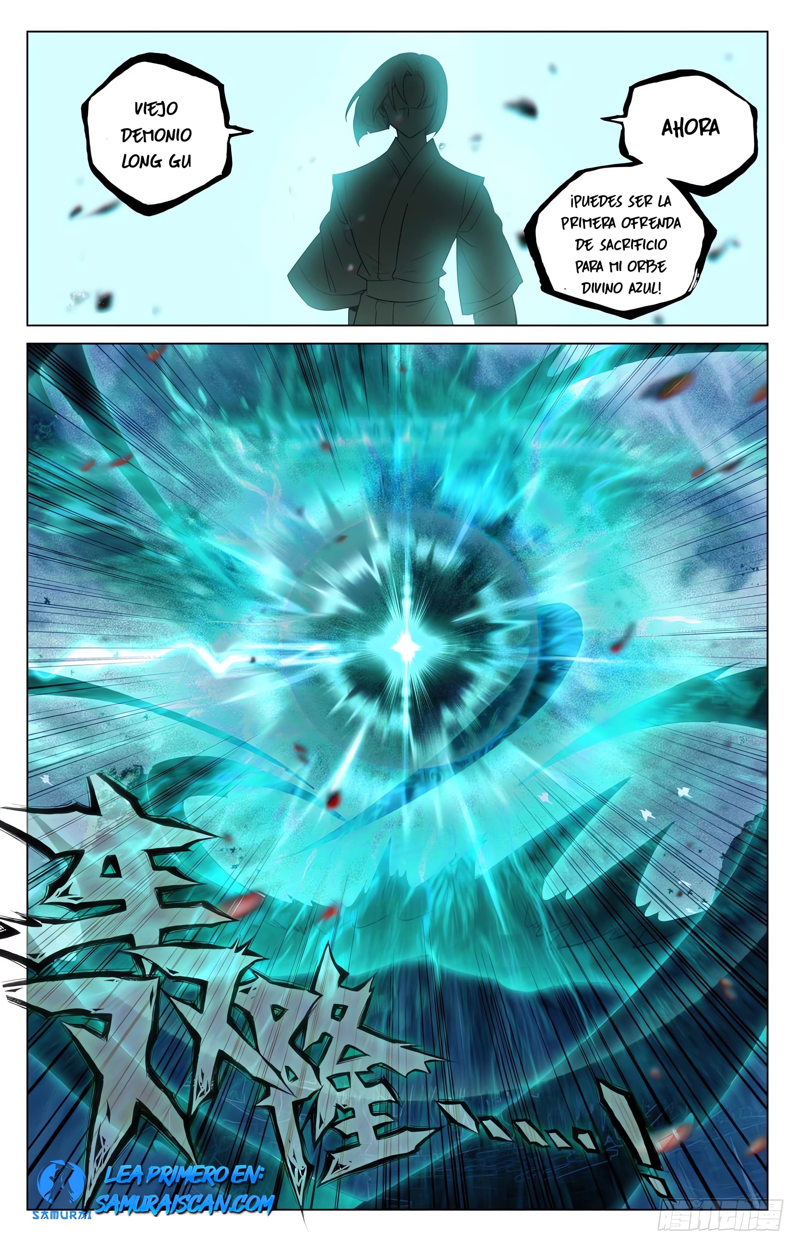 Read Yuan Zun ES Manga Online