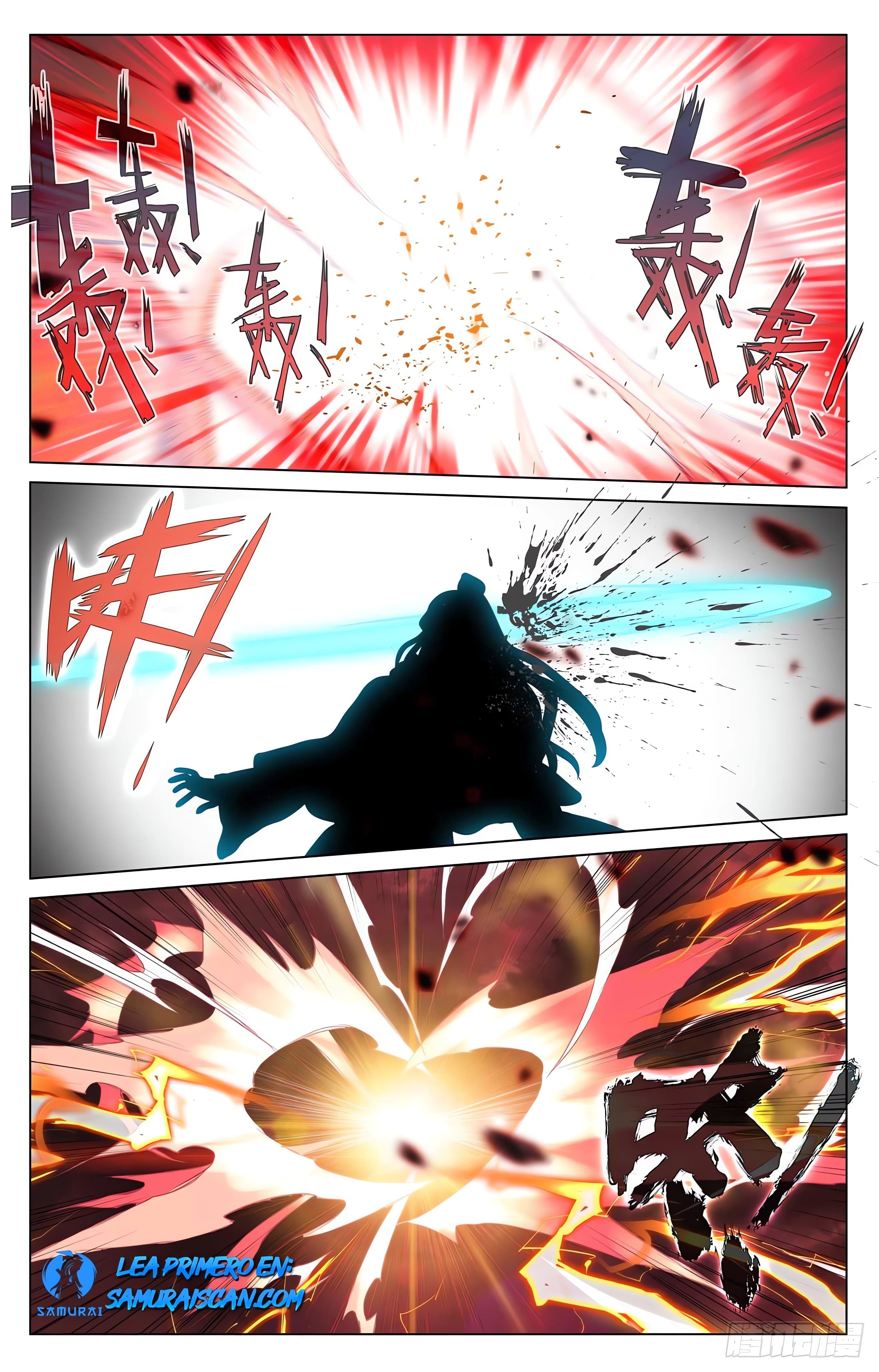 Read Yuan Zun ES Manga Online