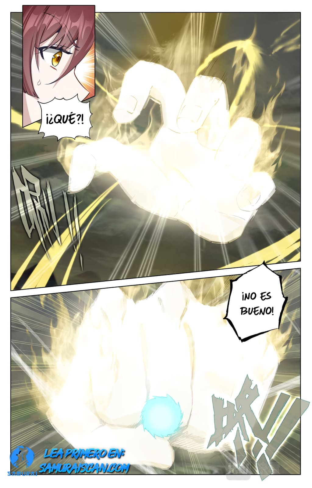 Read Yuan Zun ES Manga Online