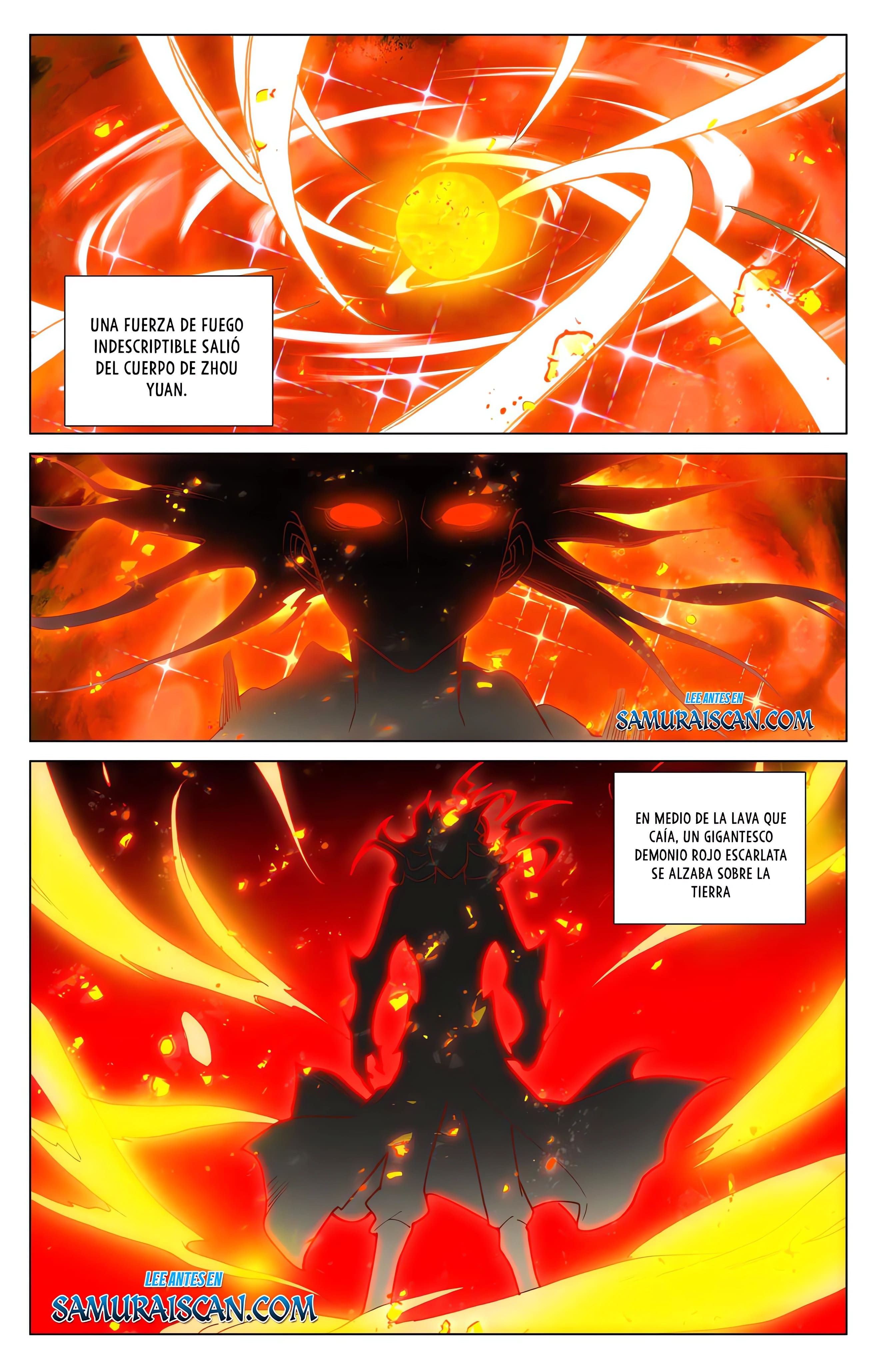 Read Yuan Zun ES Manga Online